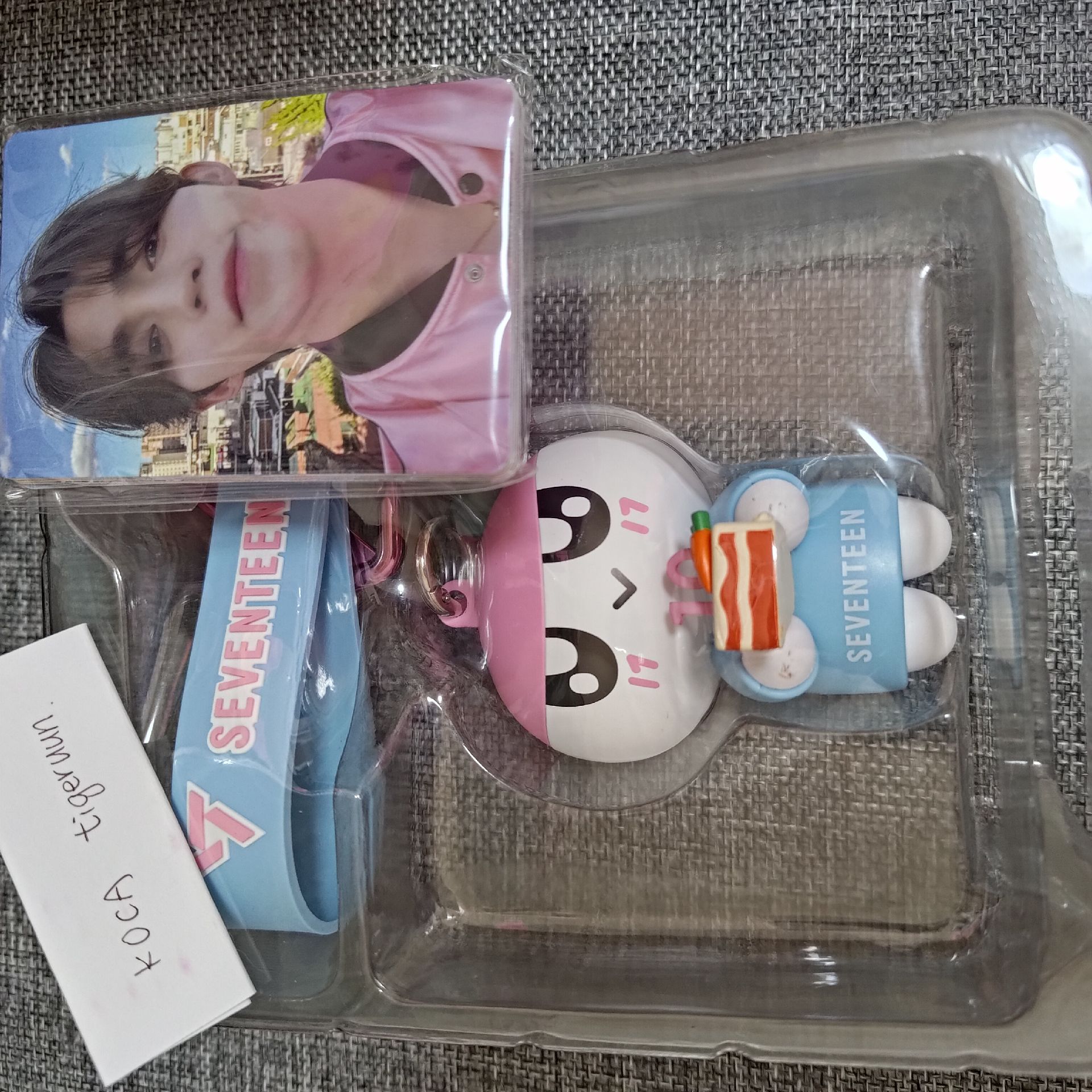 十期會員禮 無會員卡 整組