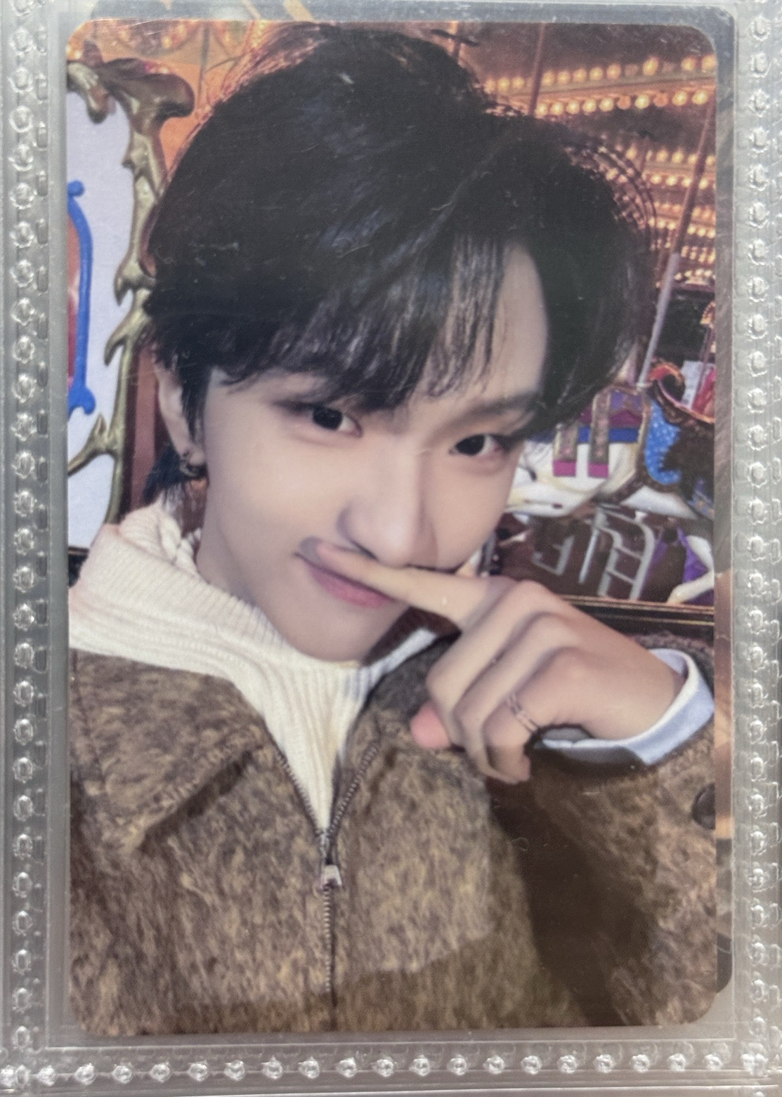 雲鶴表示臭臭ㄉ