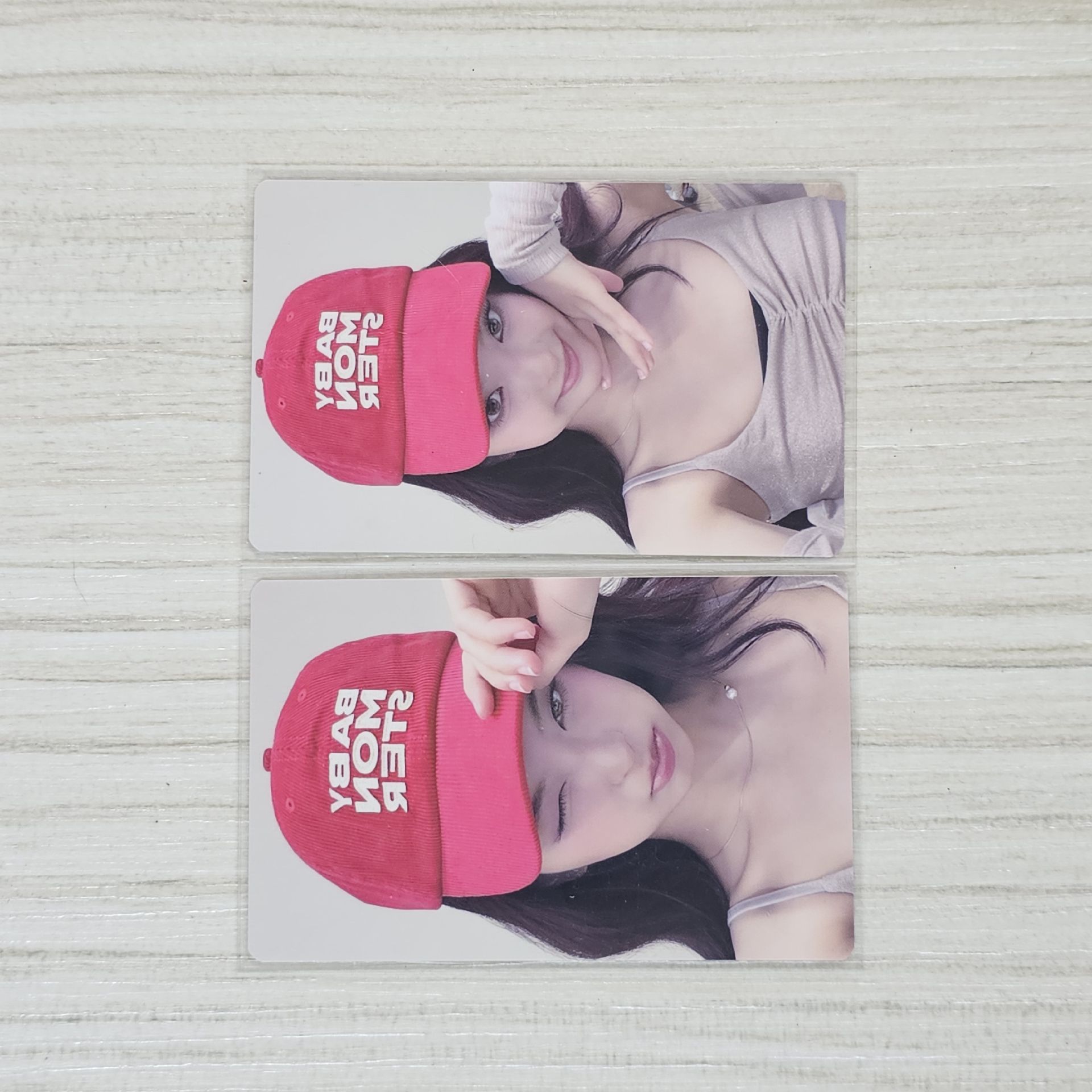 *一元起標活動*BABYMONSTER 隨機卡一套