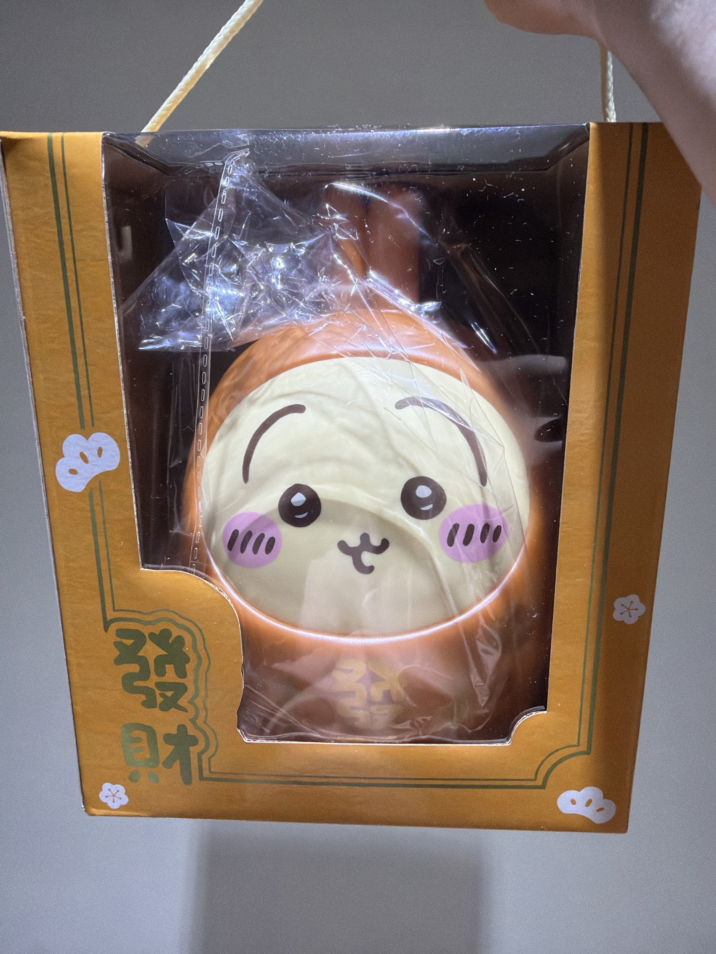 吉伊卡哇 達摩 存錢桶 烏薩奇 兔兔🐰