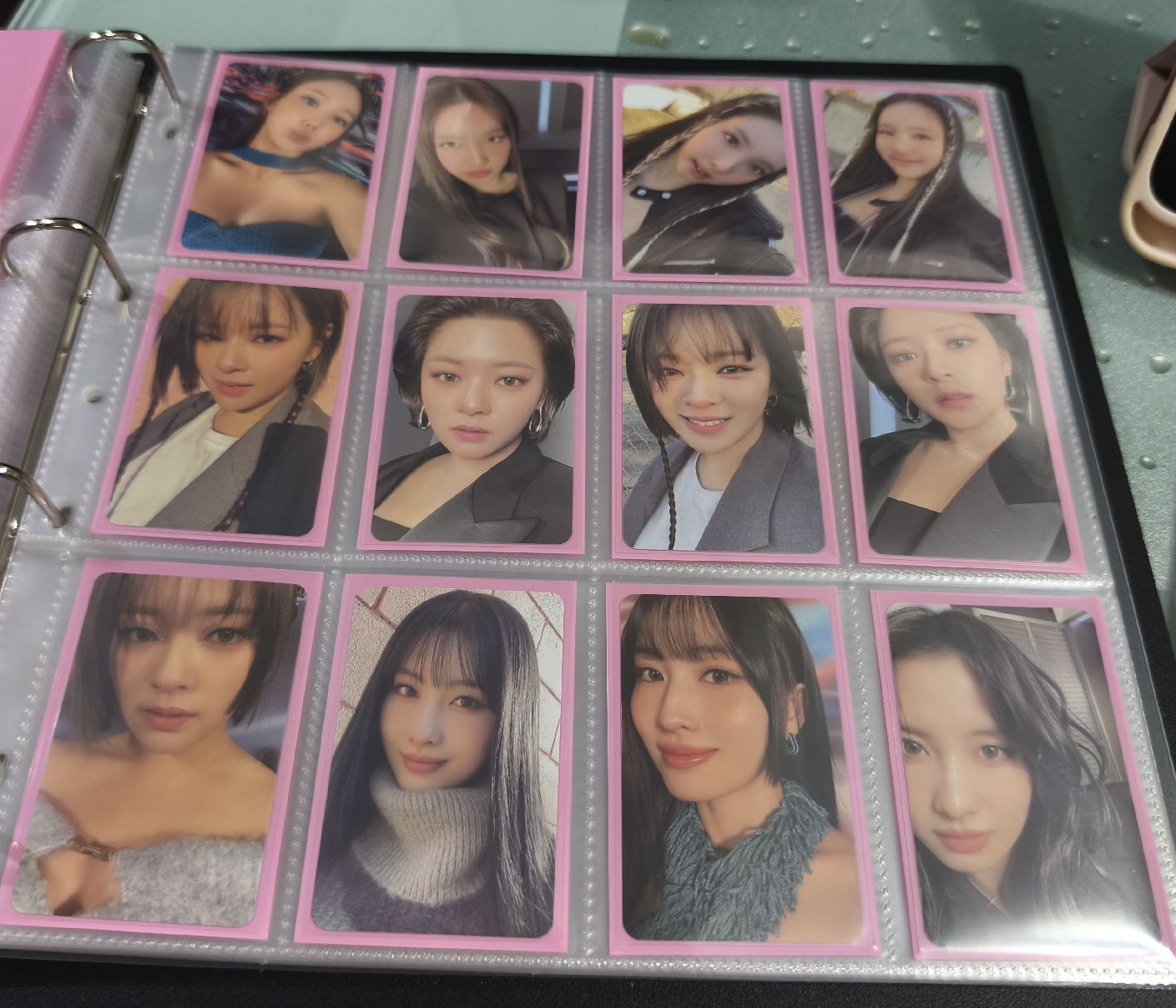 Twice ready to be 專卡