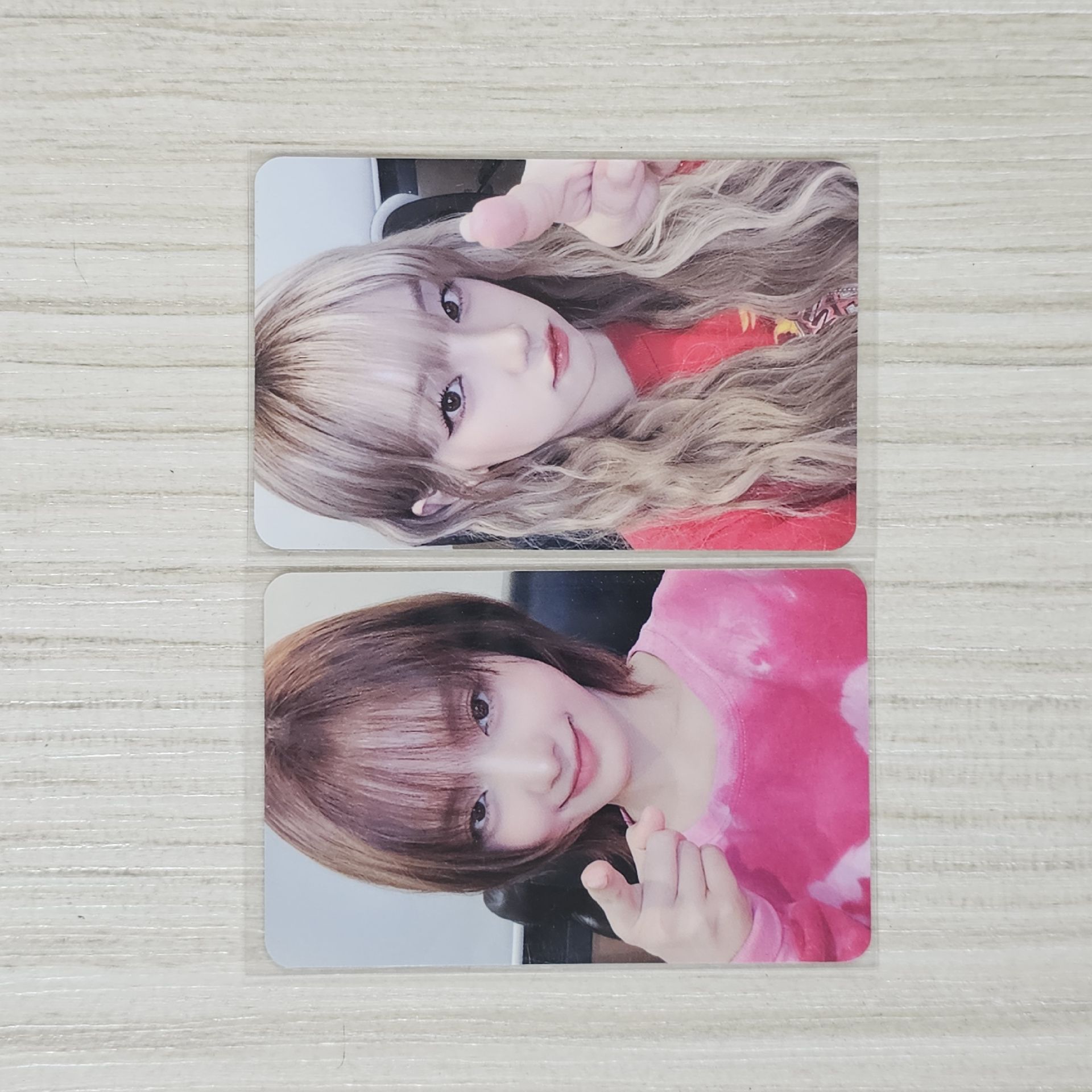 *一元起標活動*IDLE MS簽售 兩張📌米妮有損看圖二