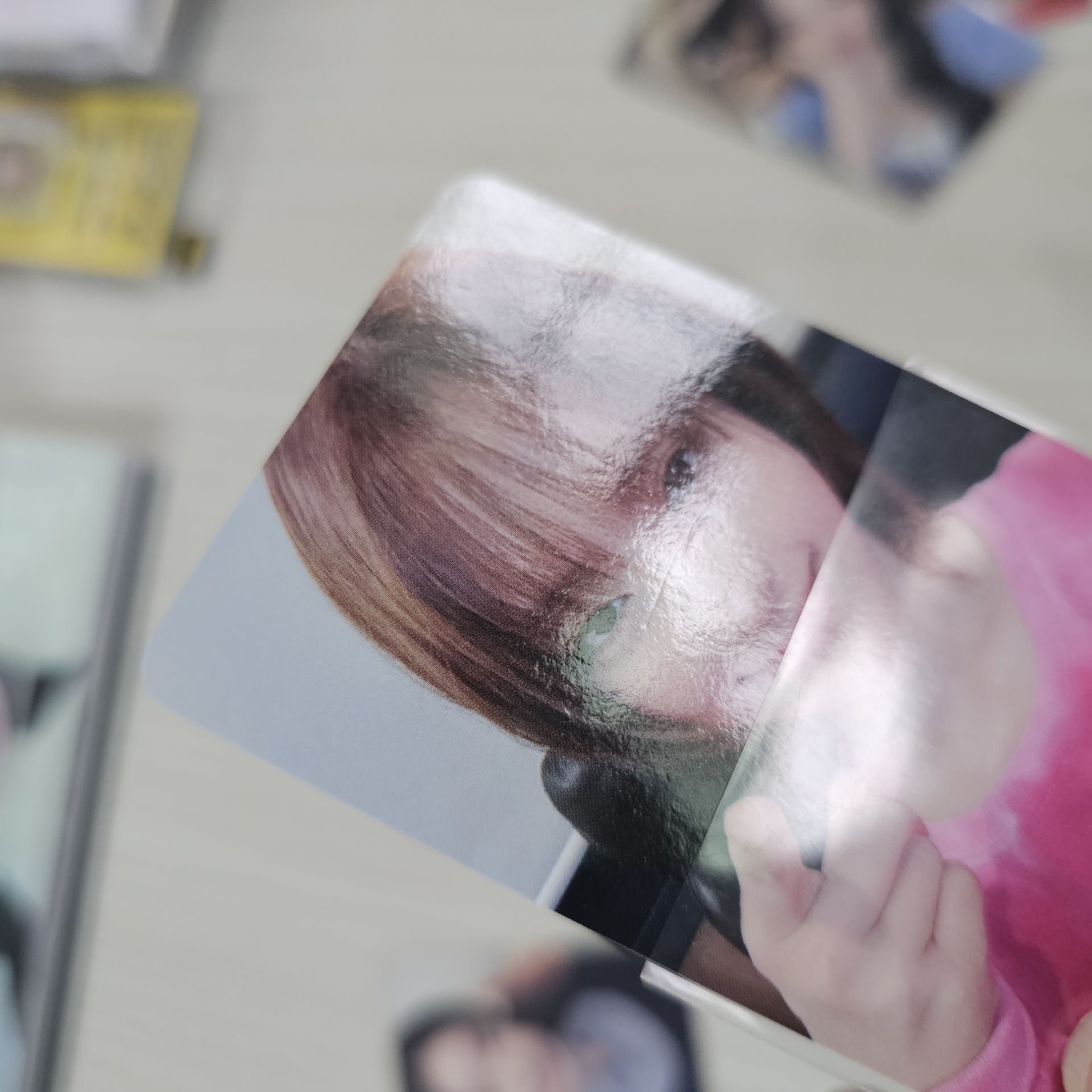 *一元起標活動*IDLE MS簽售 兩張📌米妮有損看圖二