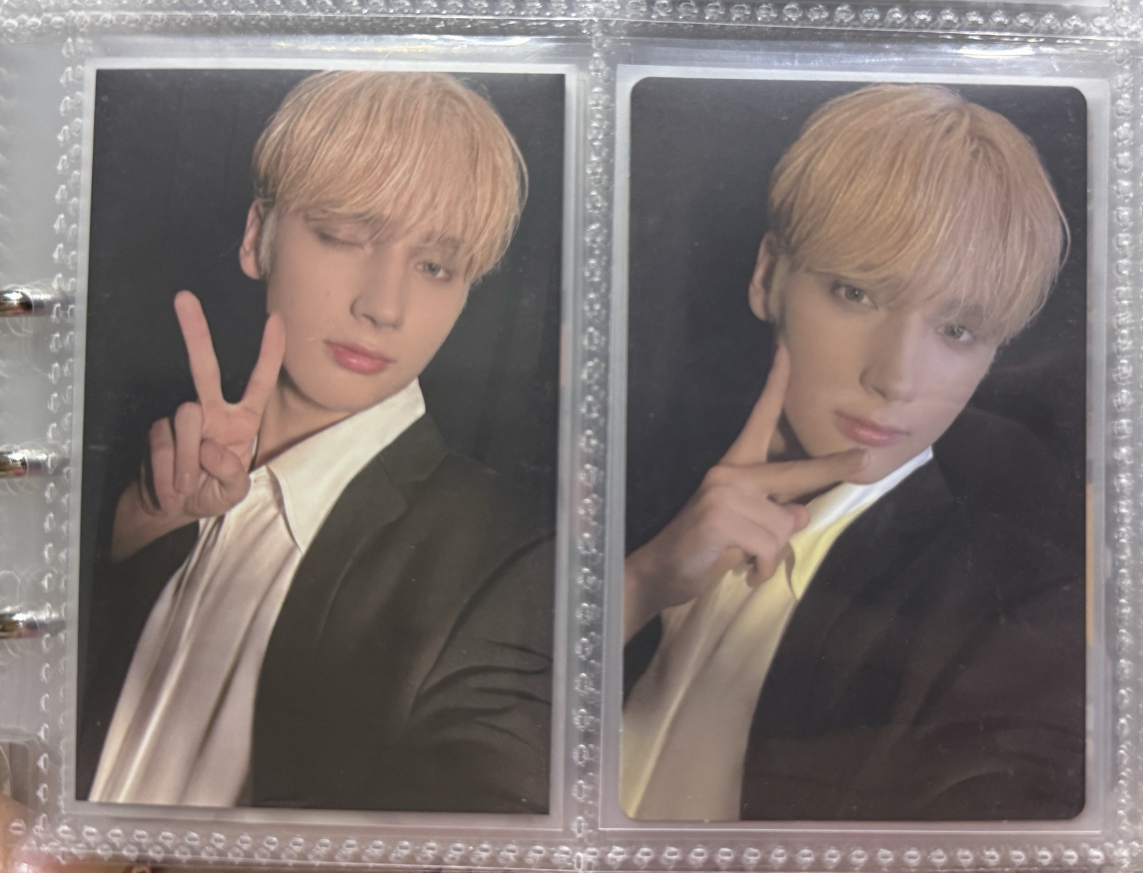 休寧正三（兩張不拆）