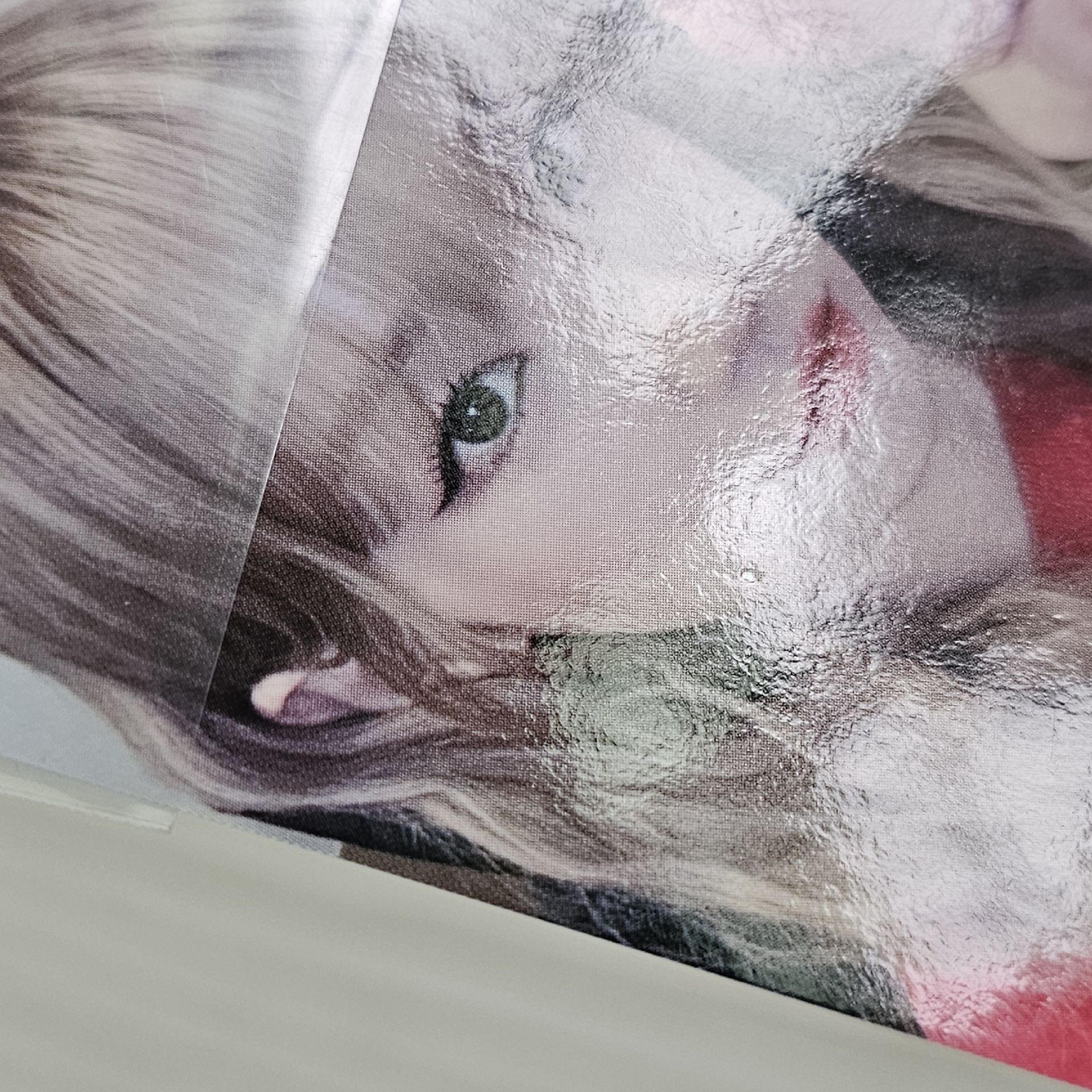 *一元起標活動*IDLE MS簽售 雨琦 📌有非常小的廠損 看圖二