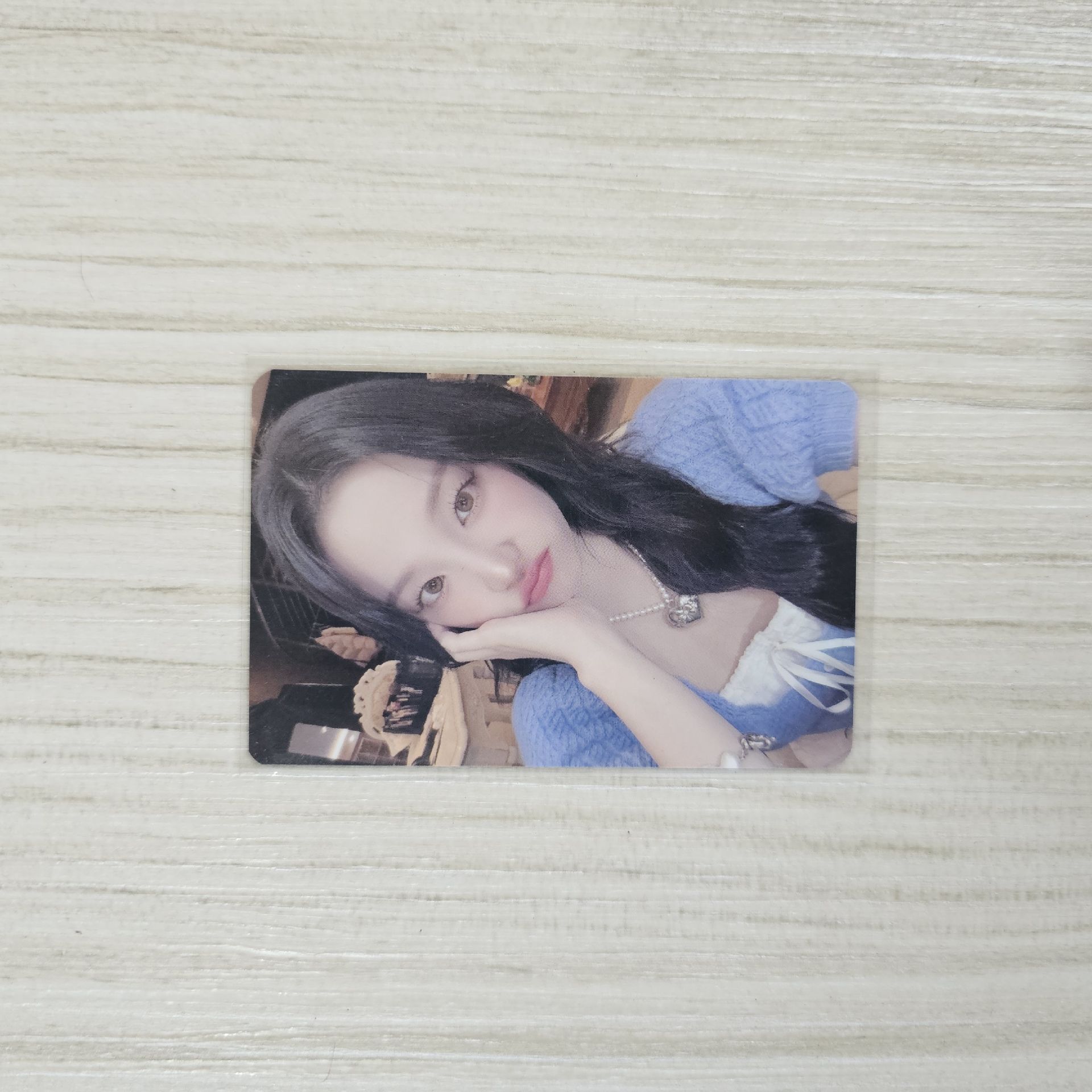 *一元起標活動*雨琦 Solo泡泡摩奇簽售