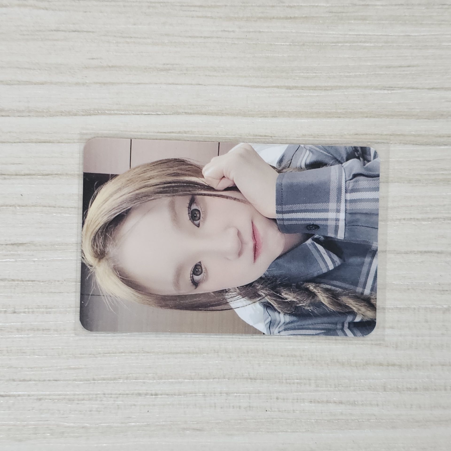 *一元起標活動*雨琦 solo泡泡摩奇簽售