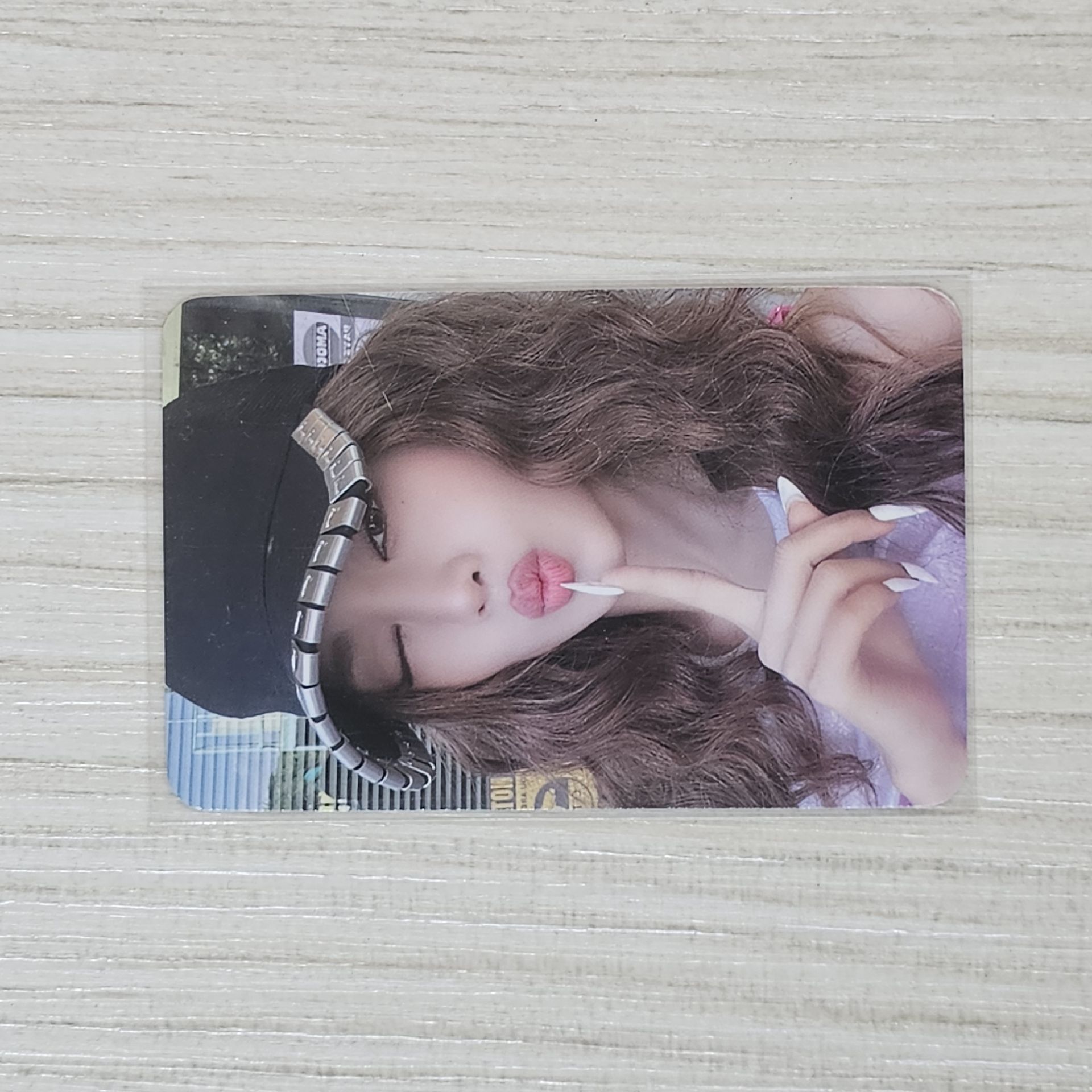 *一元起標活動*IDLE SW特典 米妮