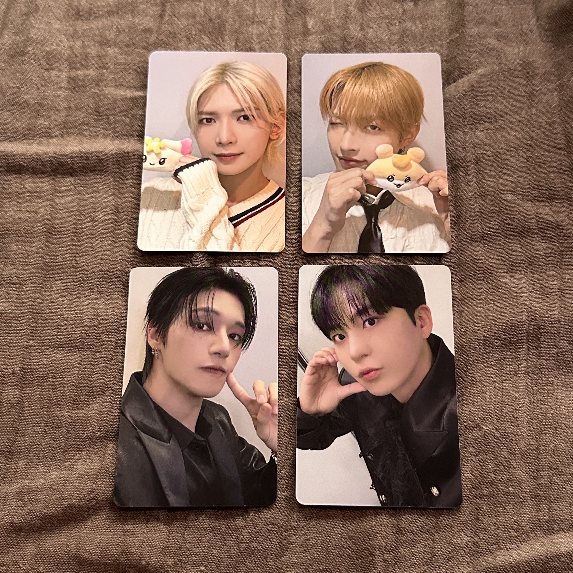 mighteez 隨機卡包卡