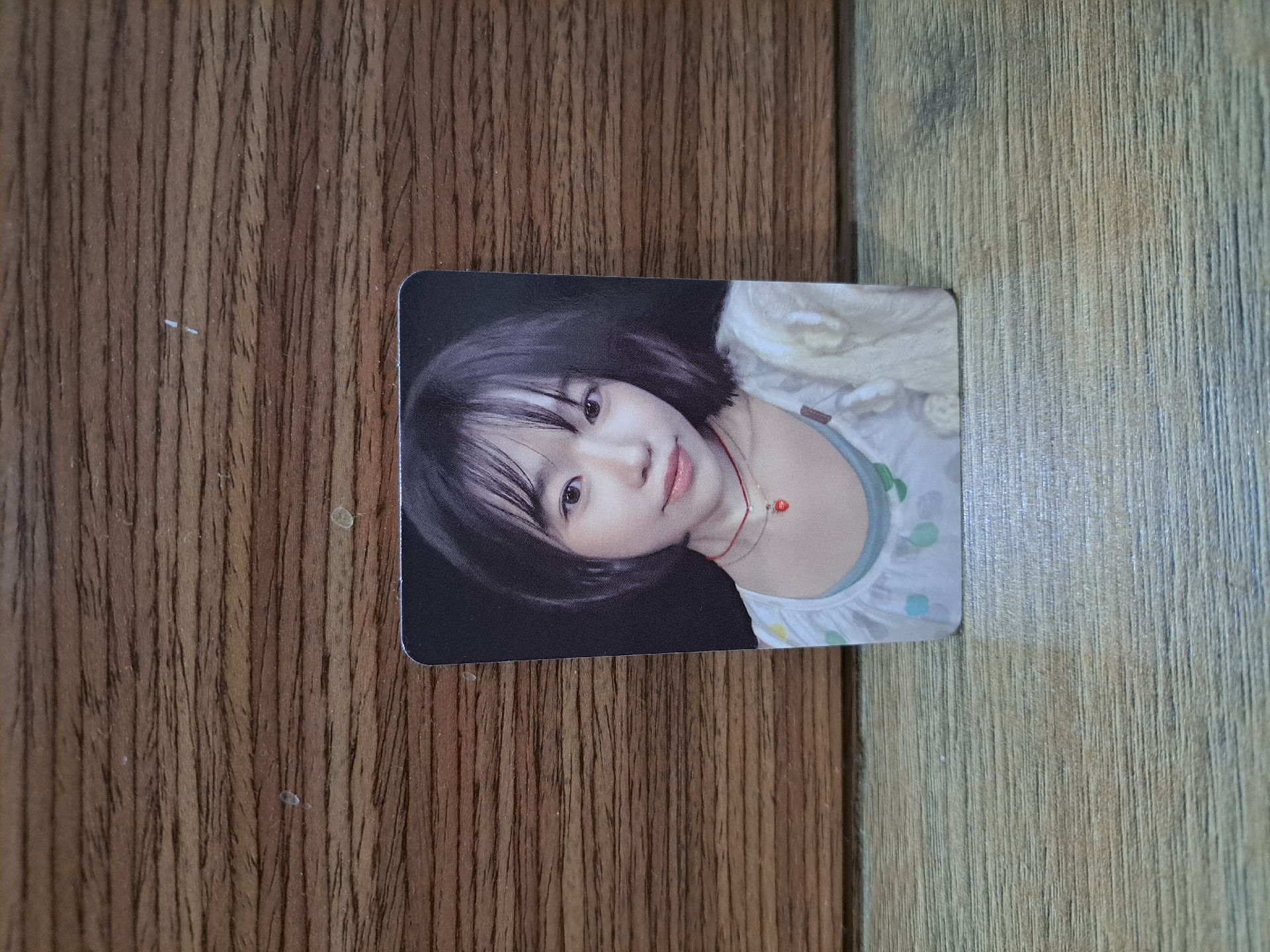 曺柔理Episode25專卡