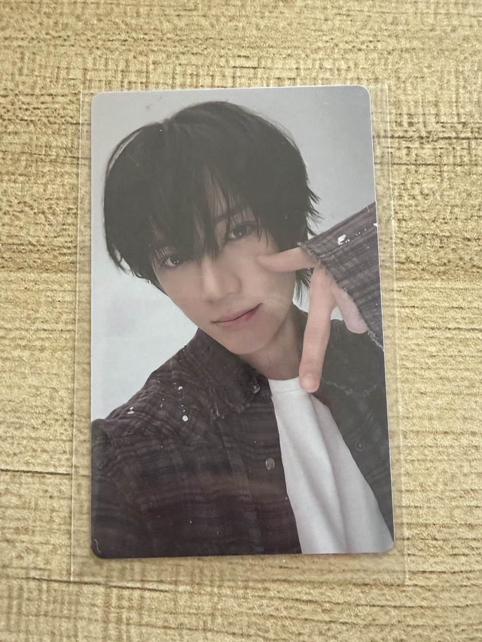 圭solo wvs特典卡