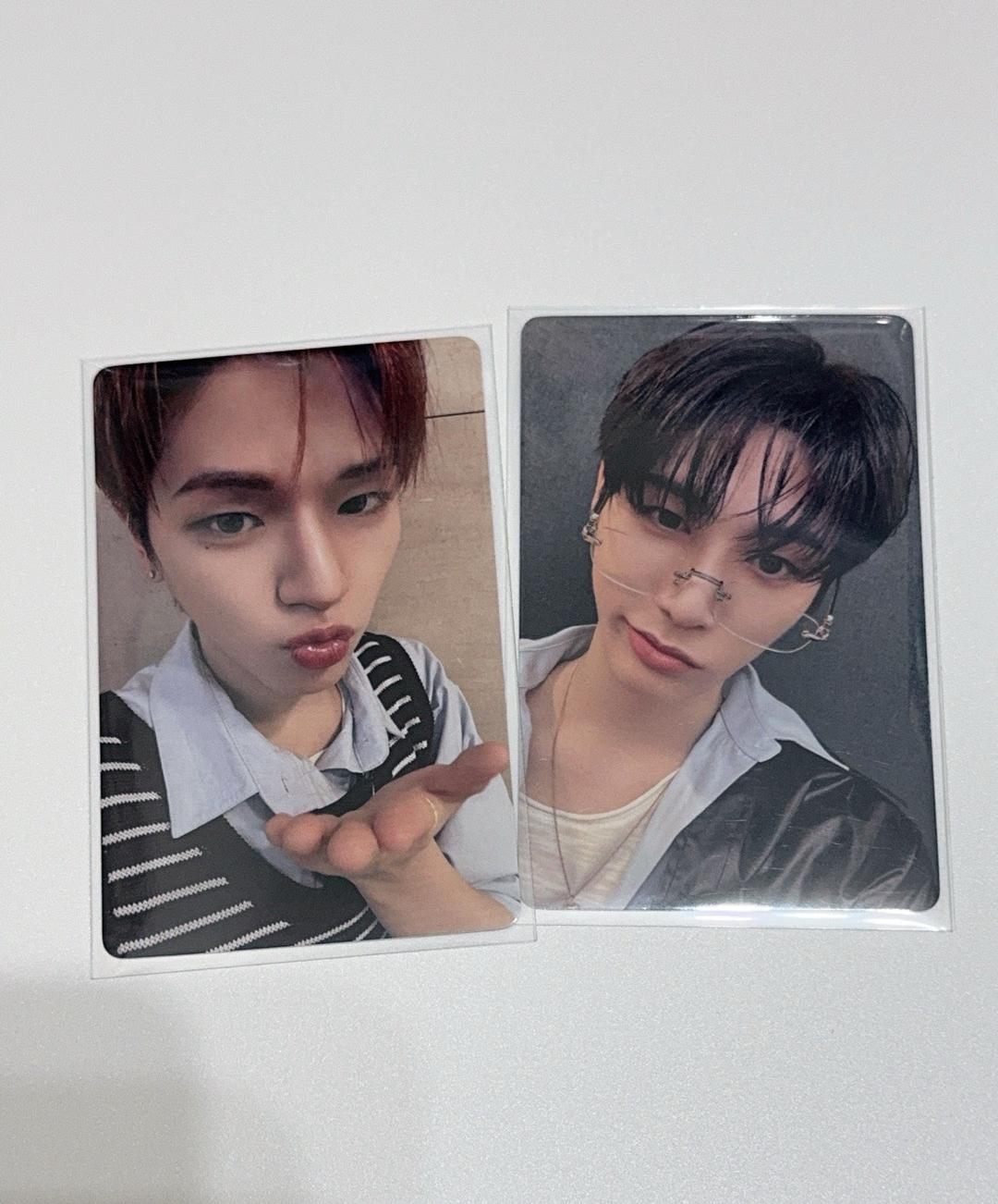 🤖上海簽售卡 兩張不拆