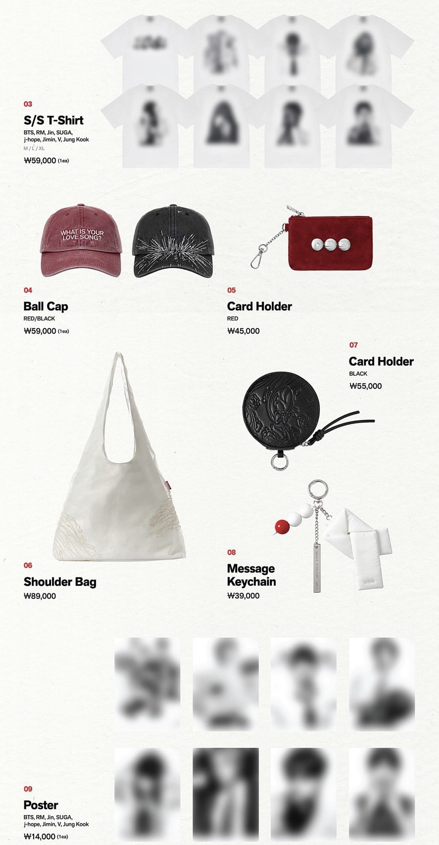 [現貨]BTS ARIRANG快閃 線下周邊