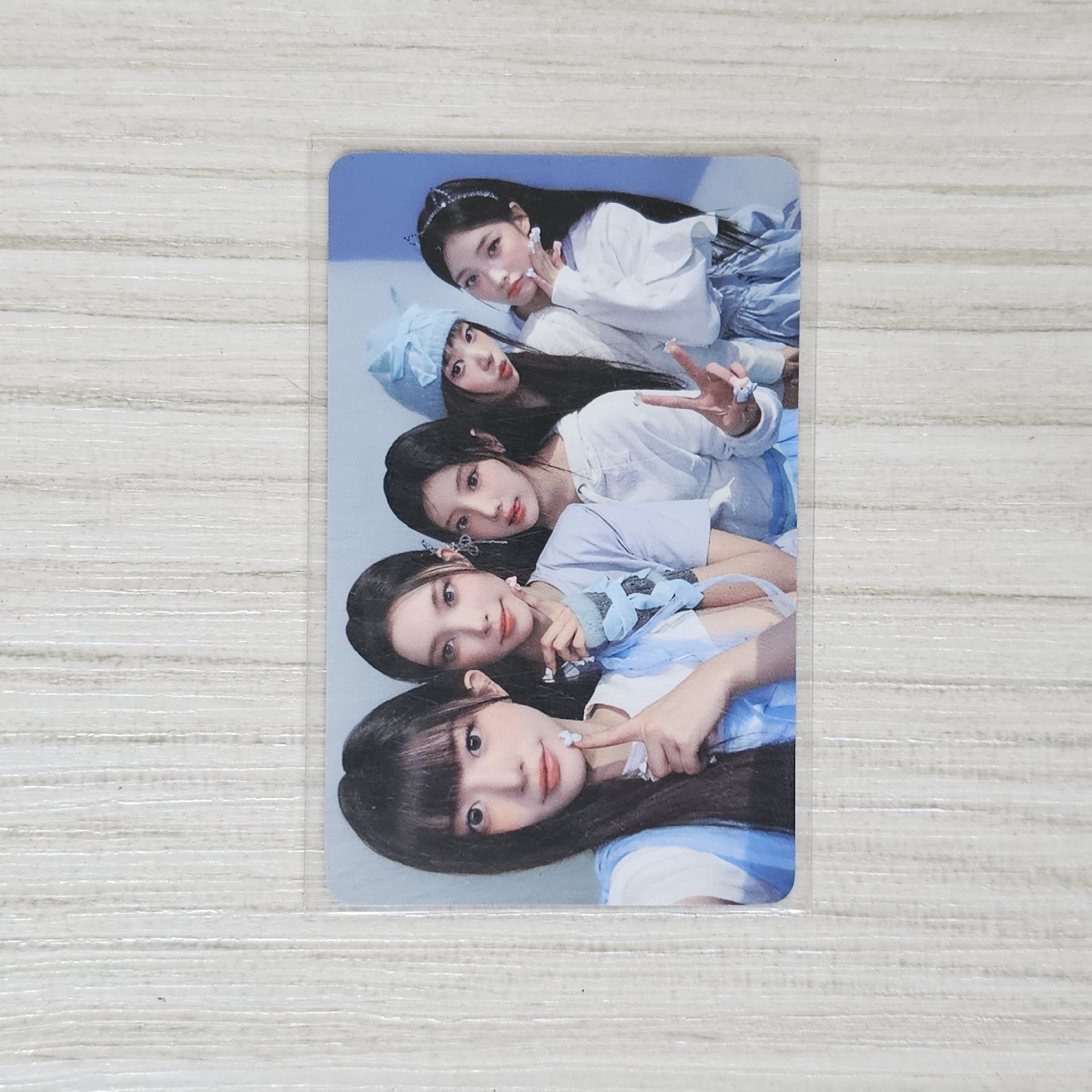 *一元起標活動*ILLIT 團卡