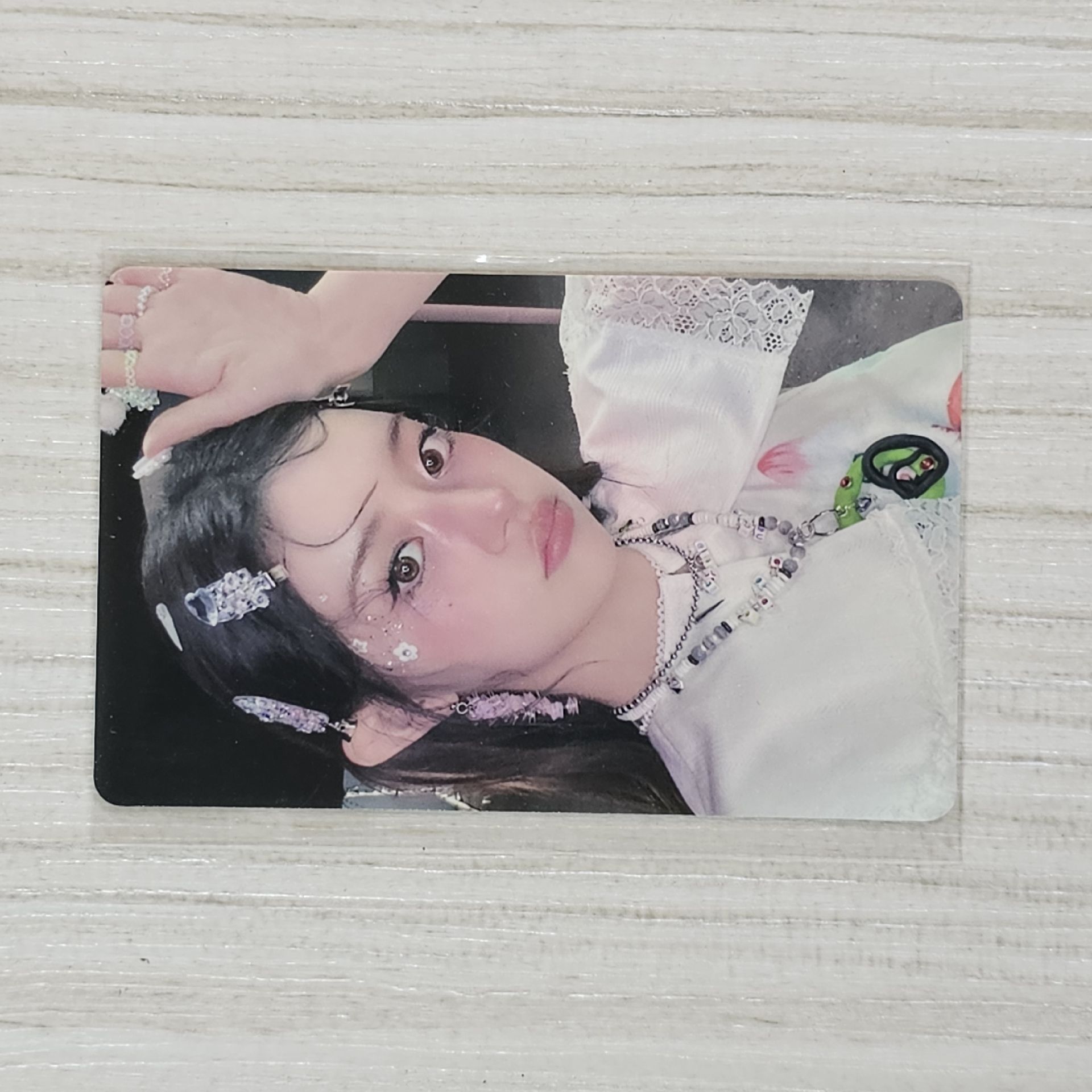 *一元起標活動*ILLIT minju 橫濱場限卡