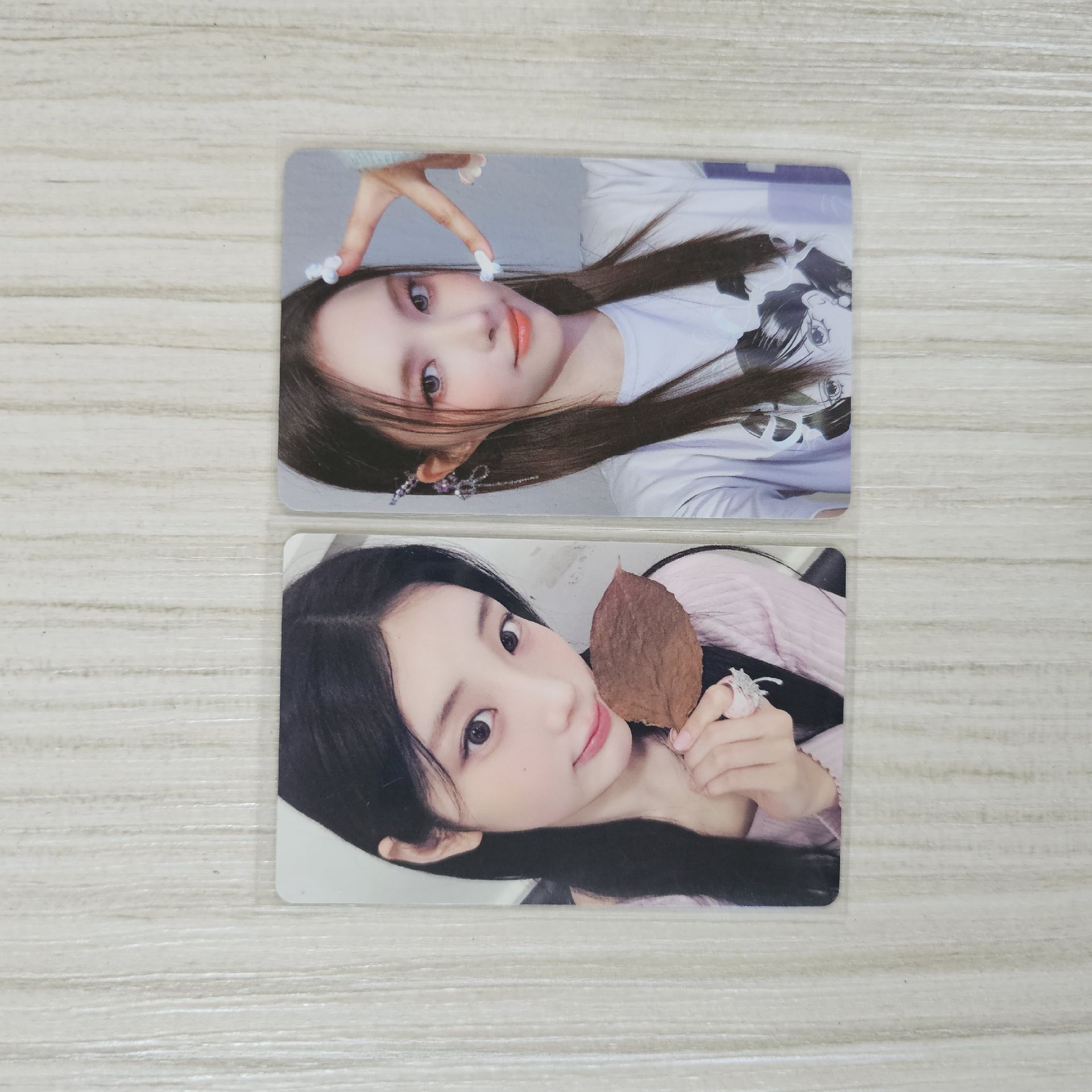 *一元起標活動*ILLIT 兩張一起