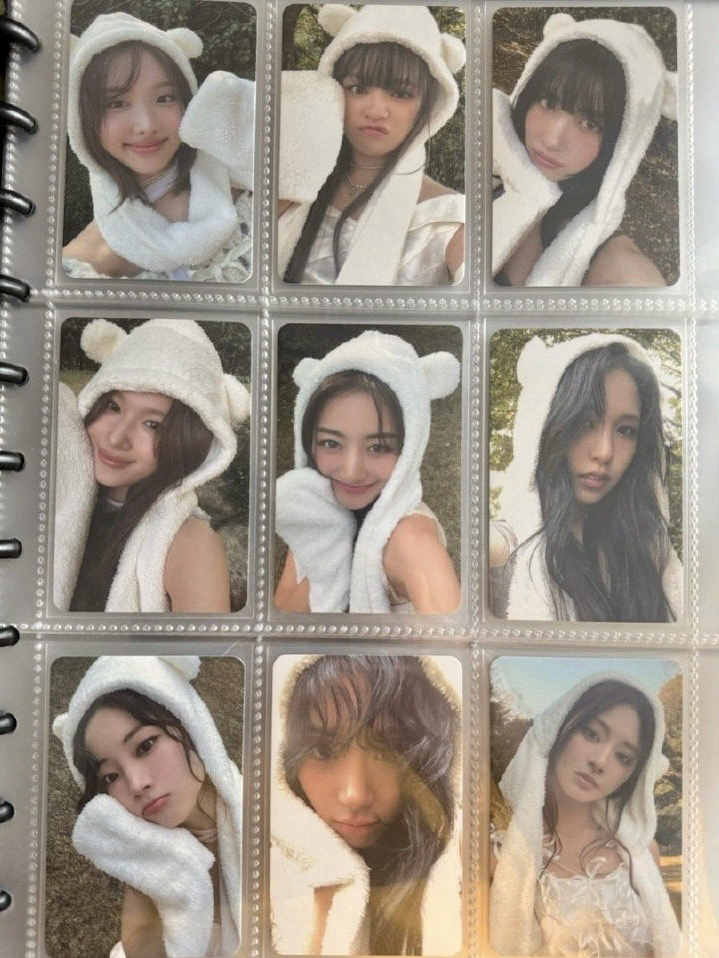 TWICE 迷你13輯 專卡  