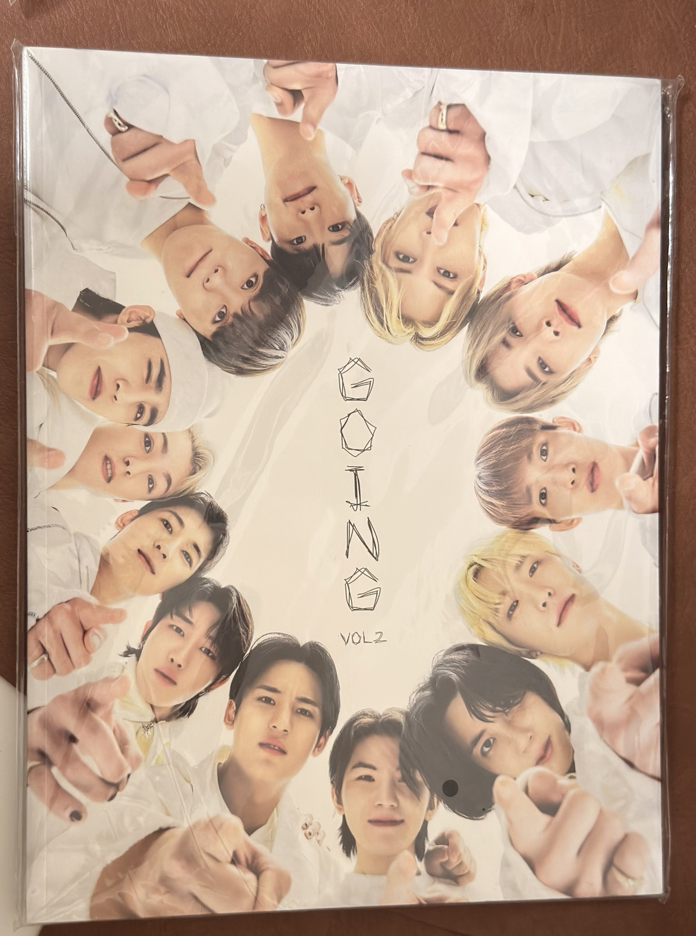 going雜誌