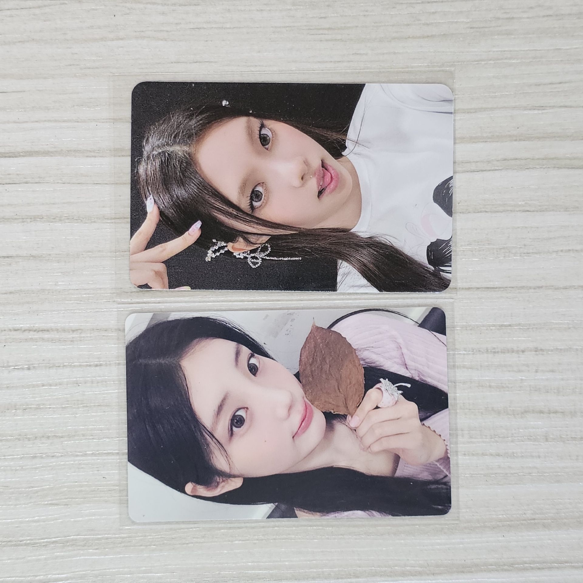 *一元起標活動*ILLIT 兩張一起