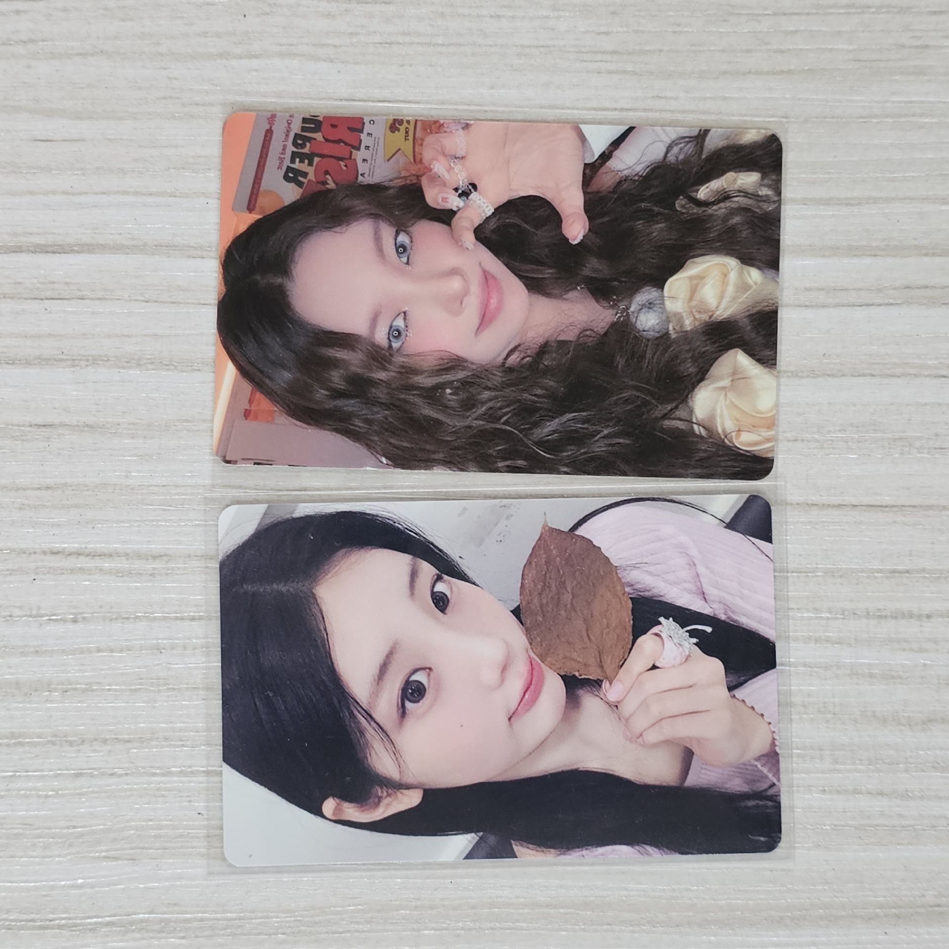 *一元起標活動*ILLIT 兩張一起