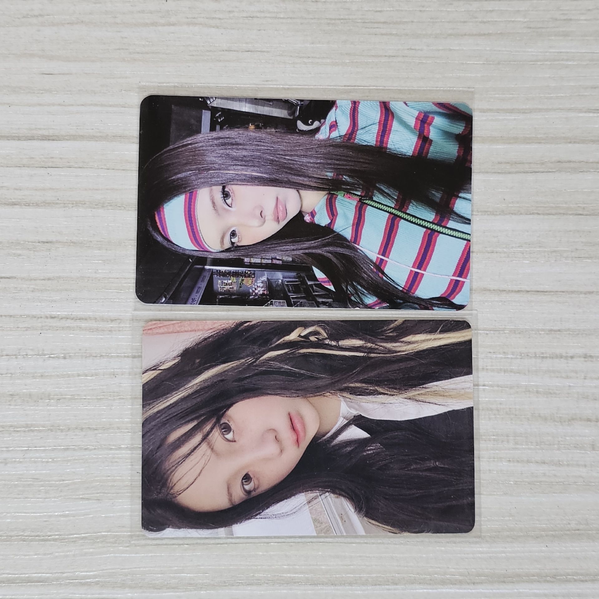 *一元起標活動*ILLIT 兩張一起 📌沅禧有損看圖二