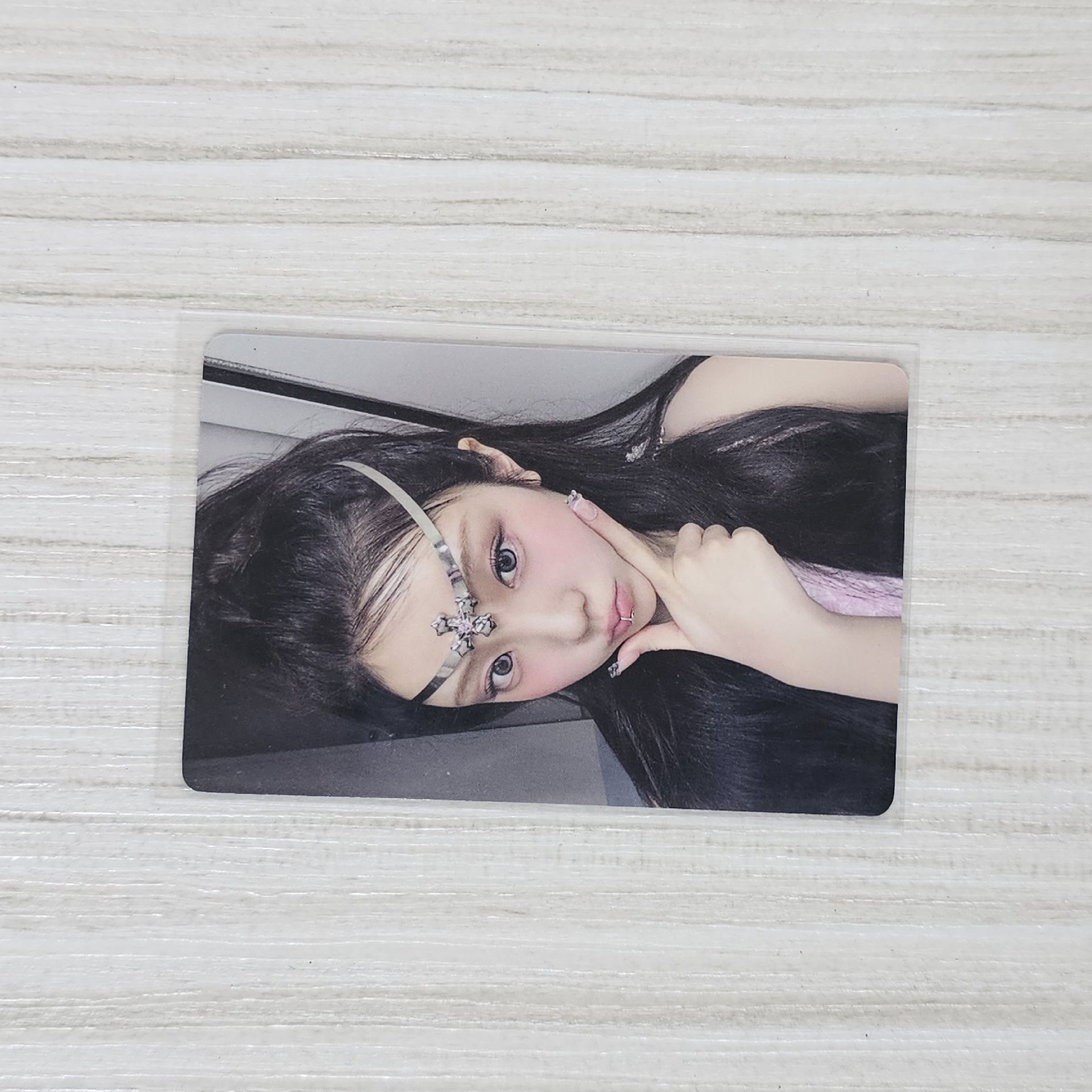 *一元起標活動*ILLIT 一直娛 沅禧