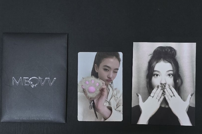 貓爪專 Ella 小卡