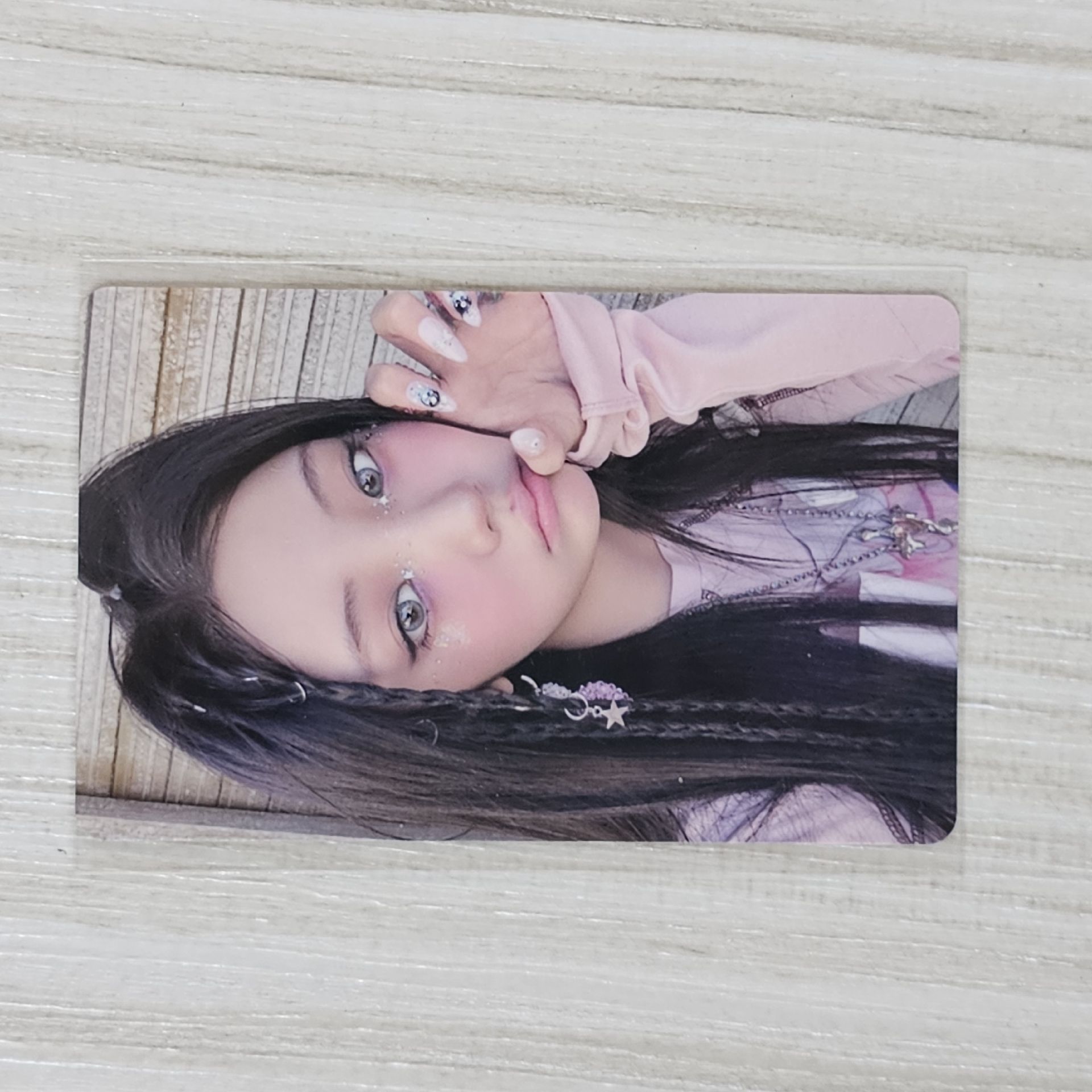 *一元起標活動*ILLIT 橫濱場限卡 沅禧