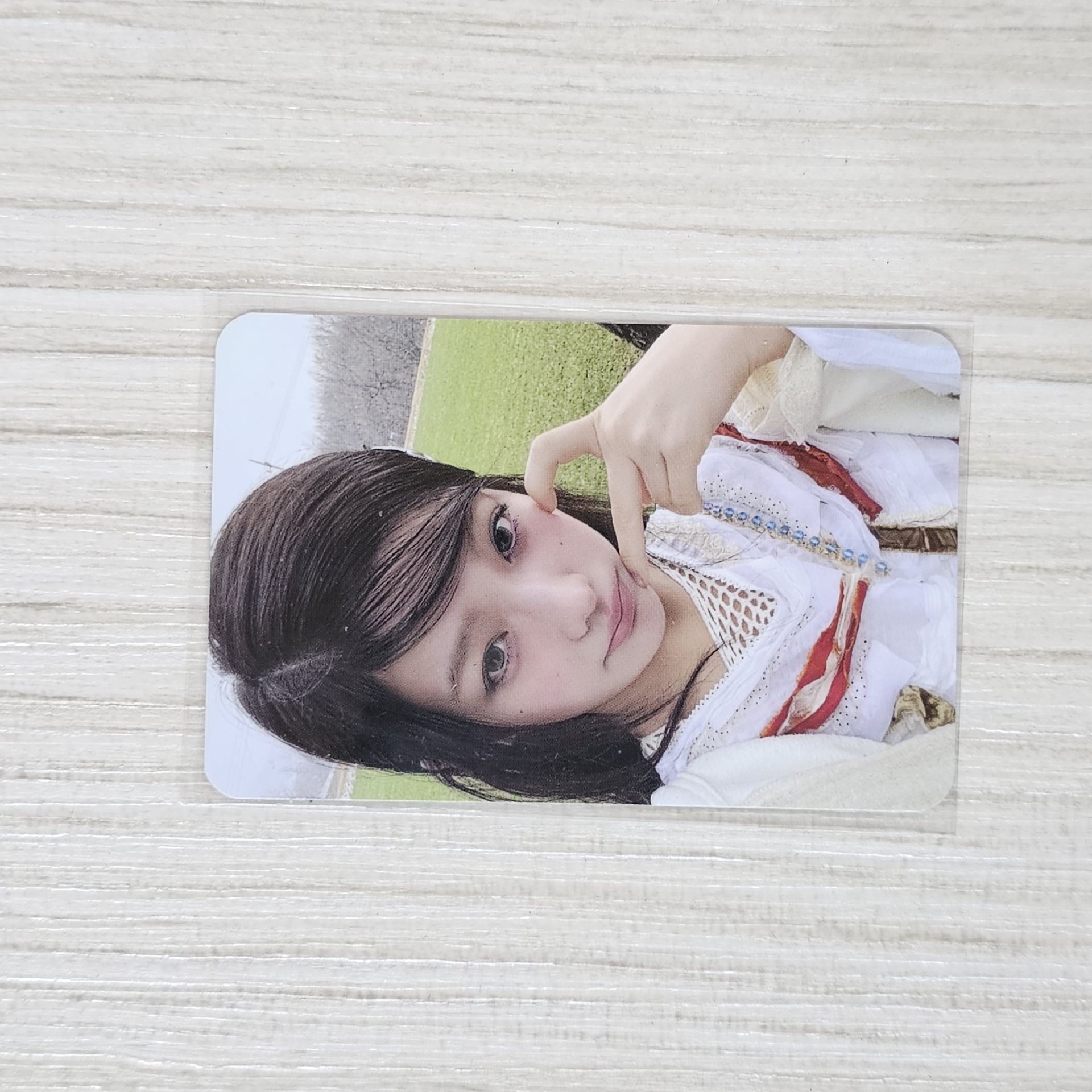 *一元起標活動*ILLIT GS25 IROHA 