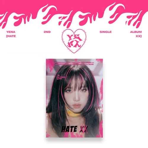 普版 HATE ver. 全新未拆（微損）