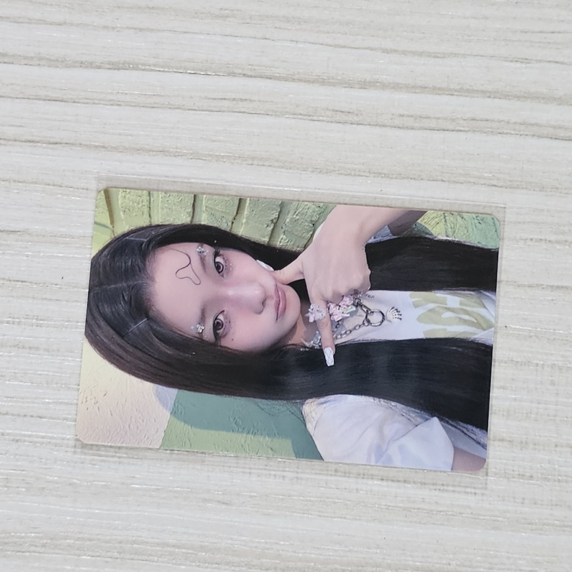 *一元起標活動*ILLIT 橫濱場限 IROHA