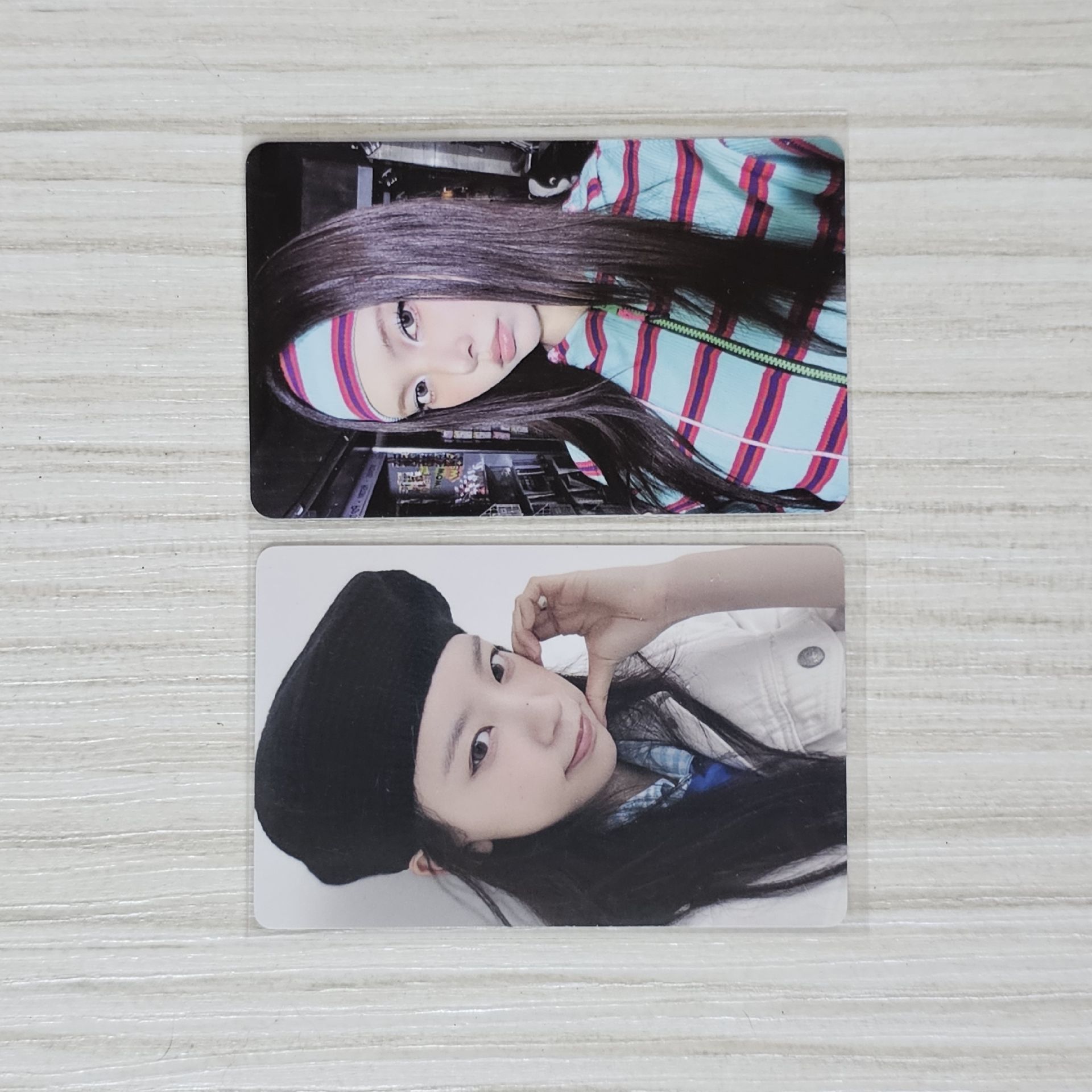 *一元起標活動*ILLIT 兩張一起