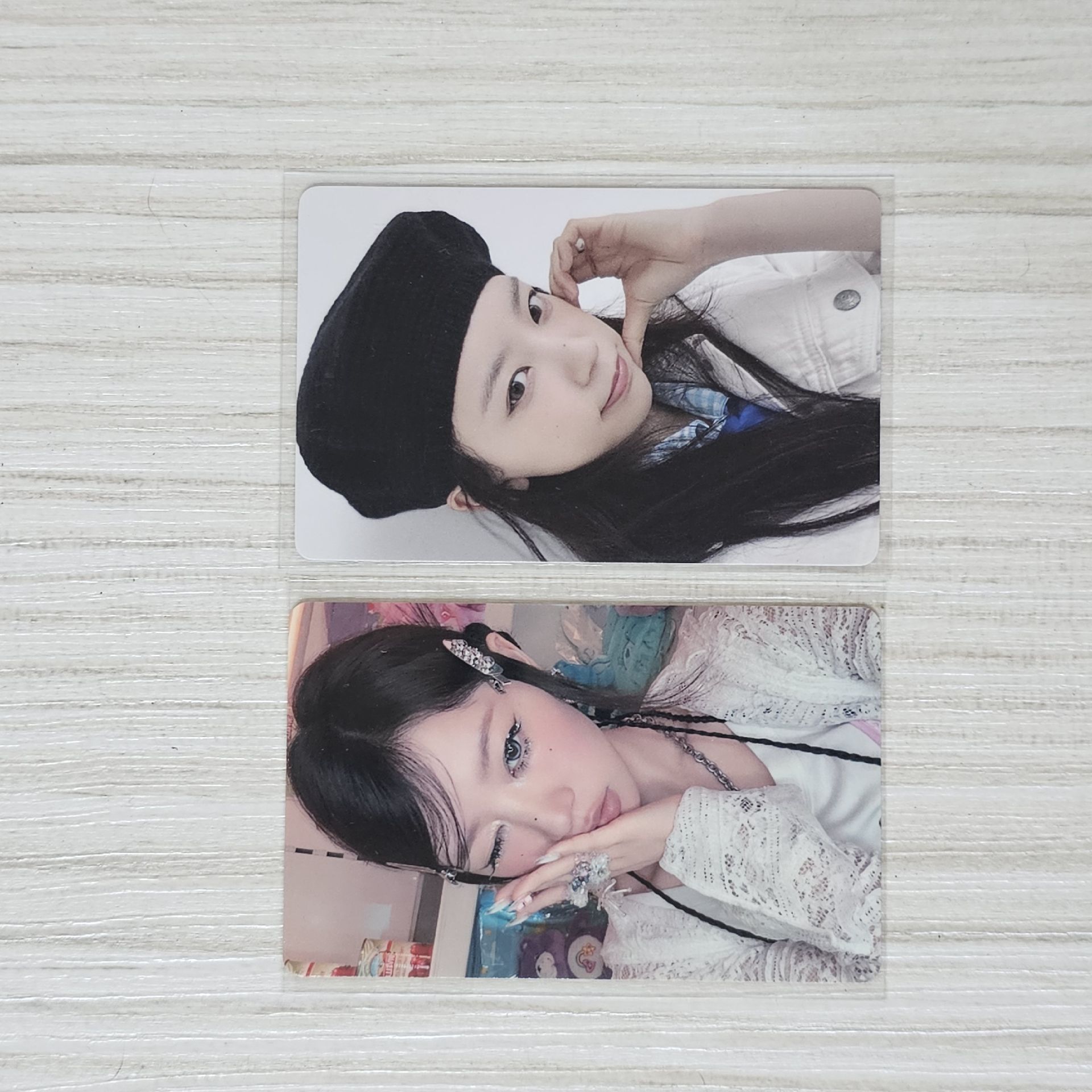 *一元起標活動*ILLIT MOKA兩張