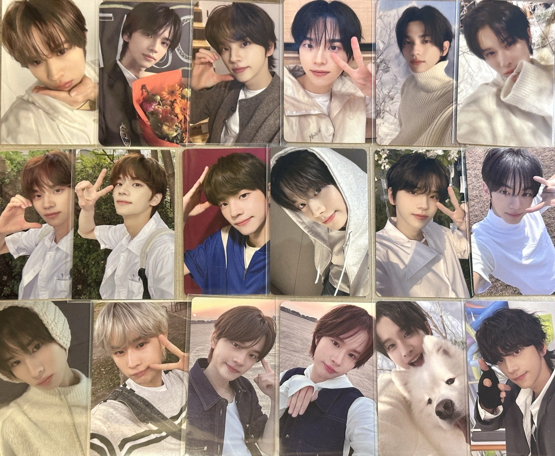 TWS 卡盤 多申惟 道勳 炅潣