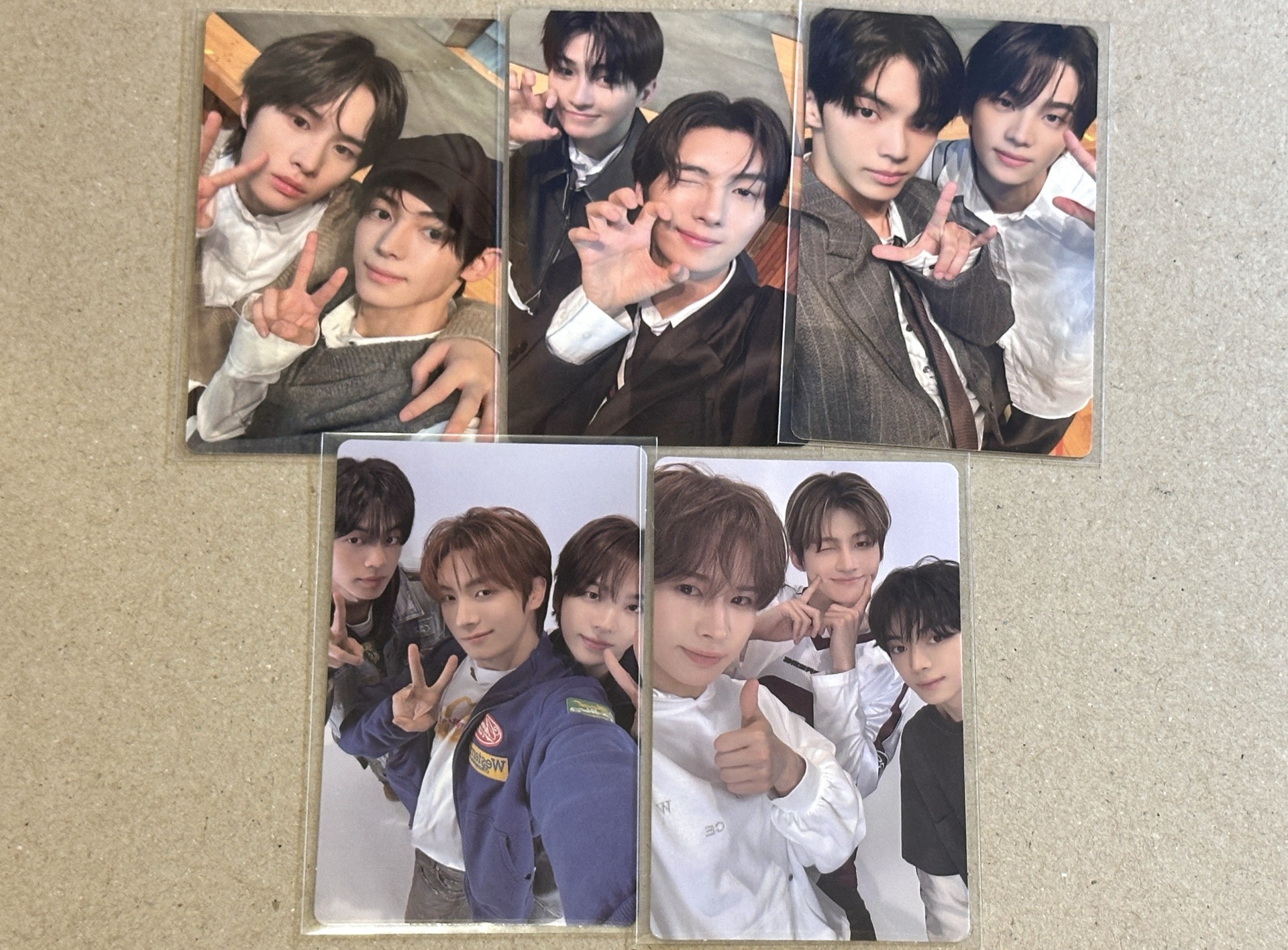 TWS 卡盤 多申惟 道勳 炅潣