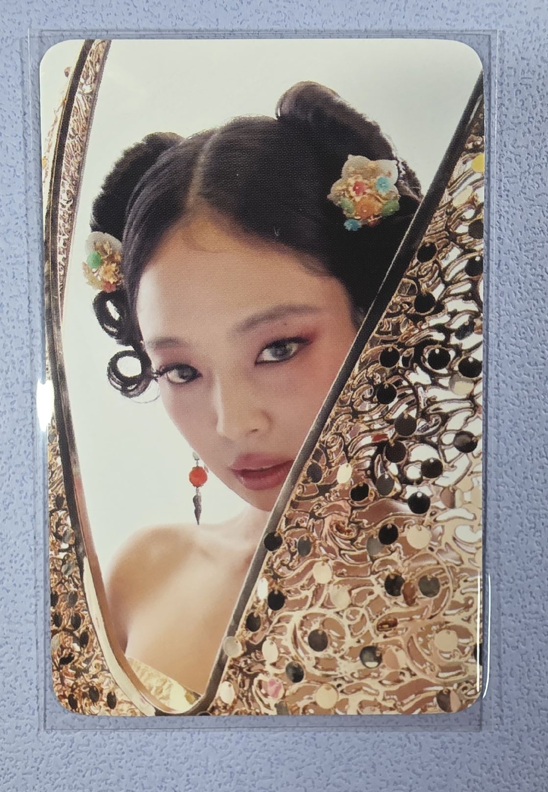 JENNIE Runy 特典卡 ms  預售