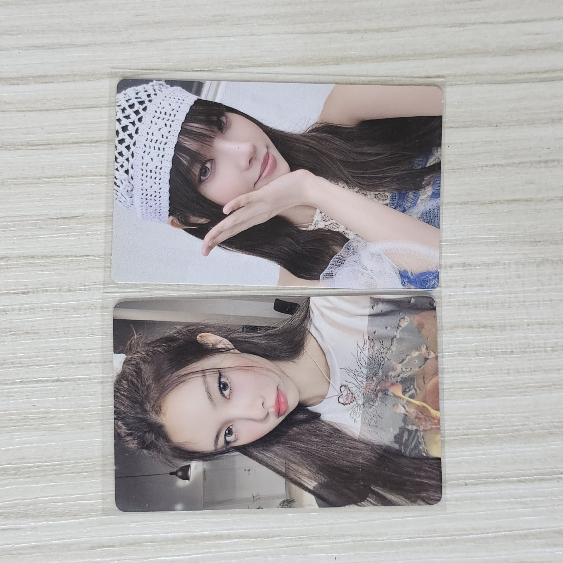 *一元起標活動*ILLIT Yunah兩張