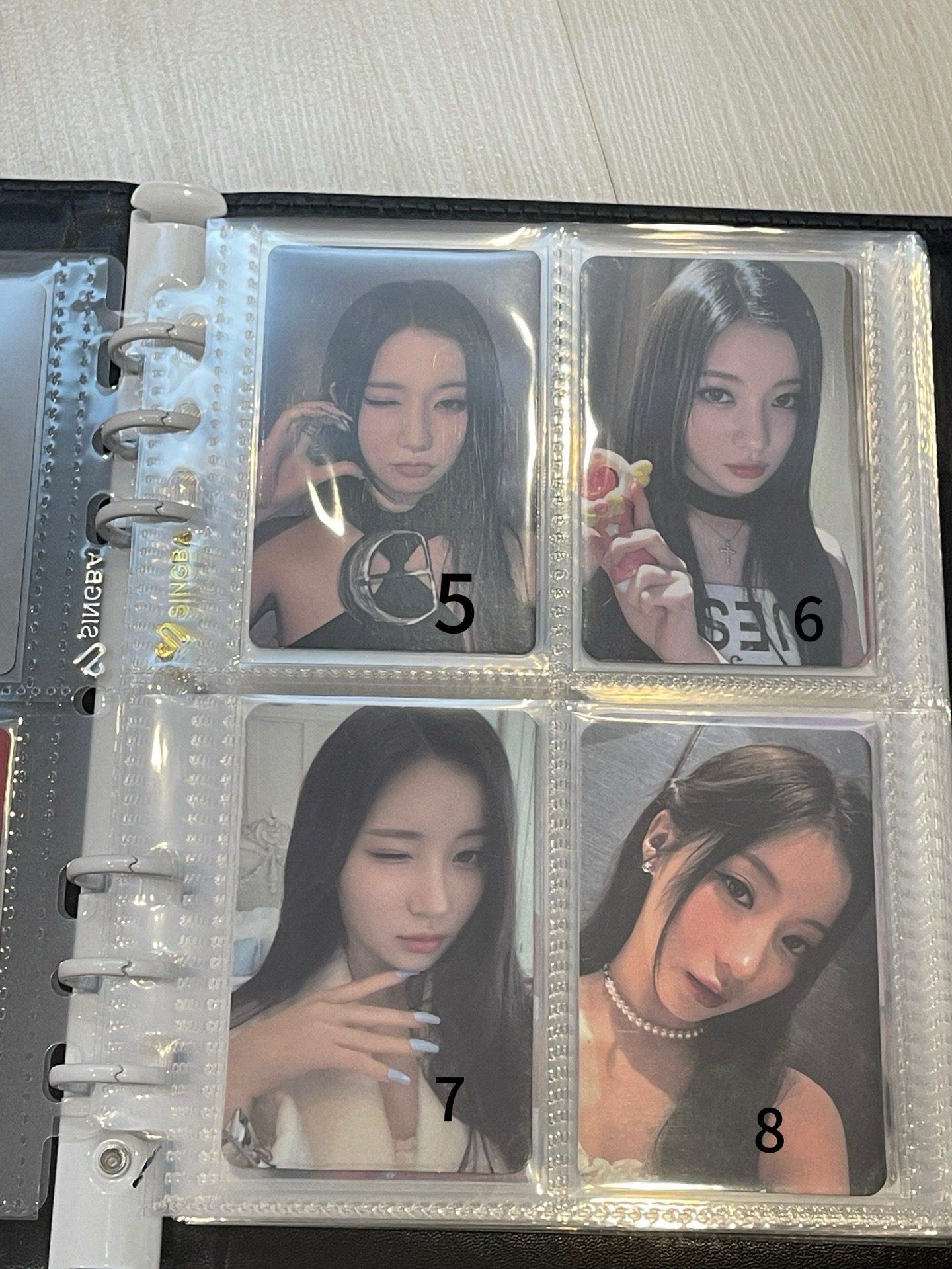 出清所以Asa小卡