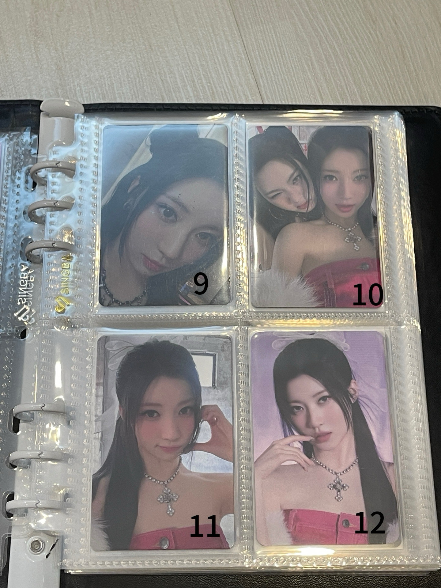 出清所以Asa小卡