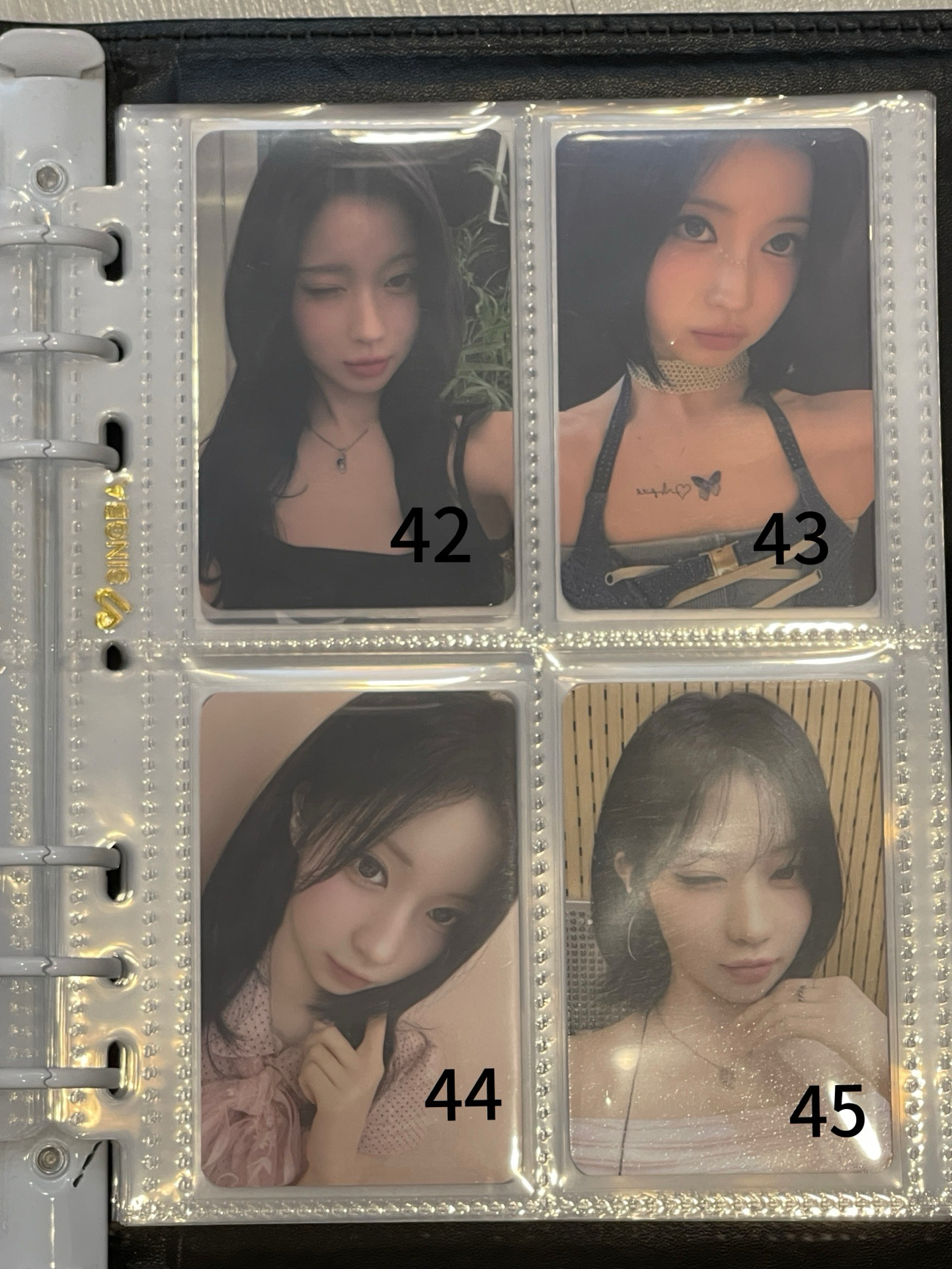 出清所以Asa小卡