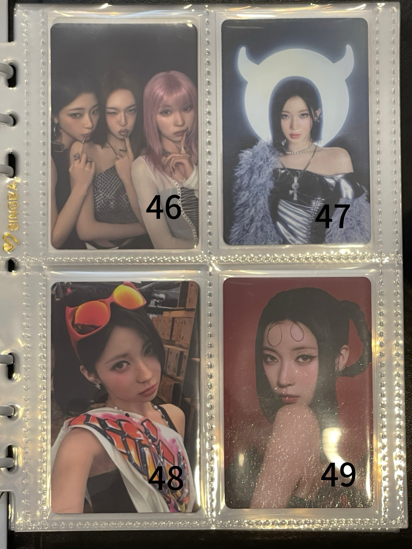 出清所以Asa小卡