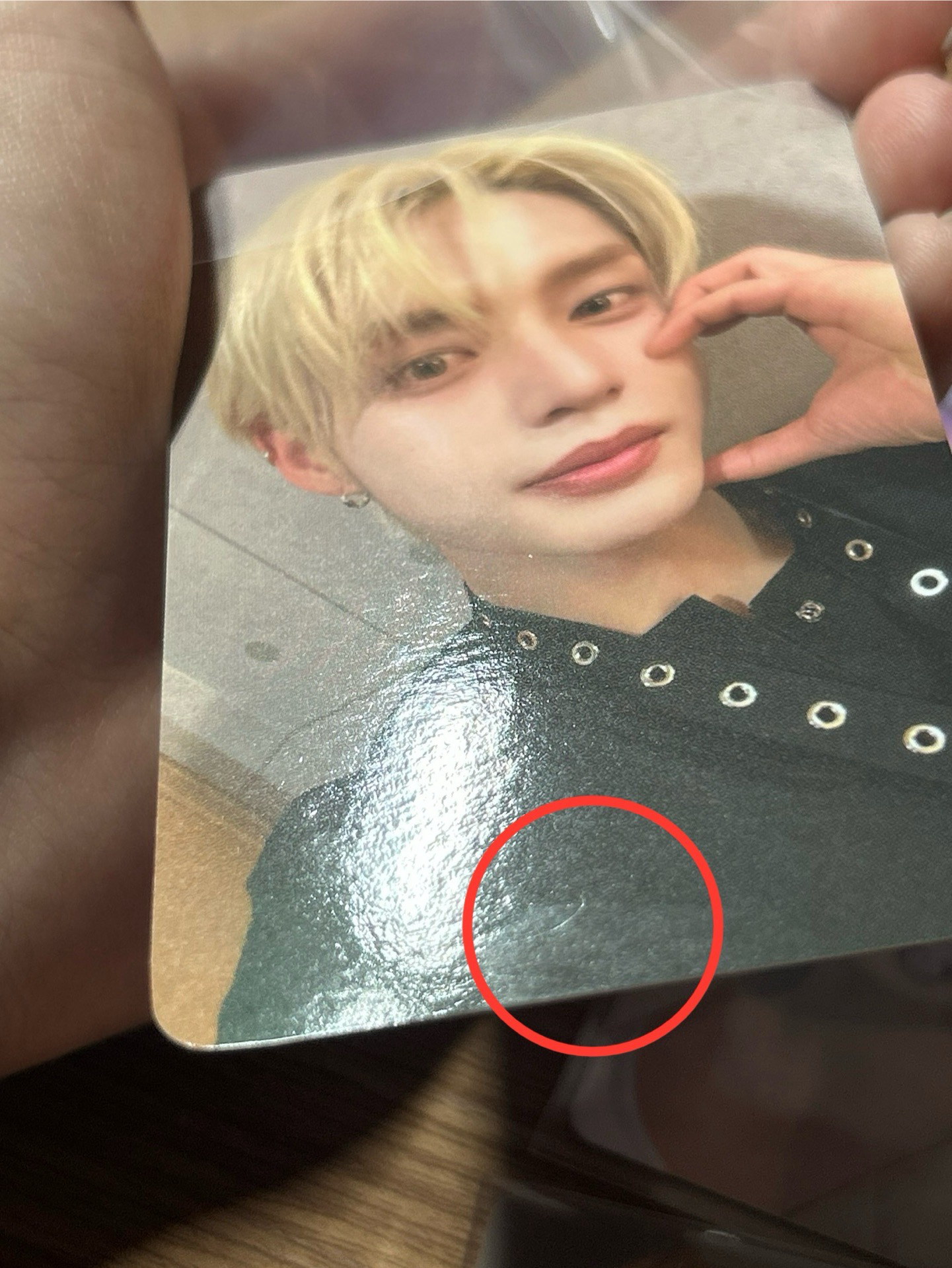 金地雄小卡盤出