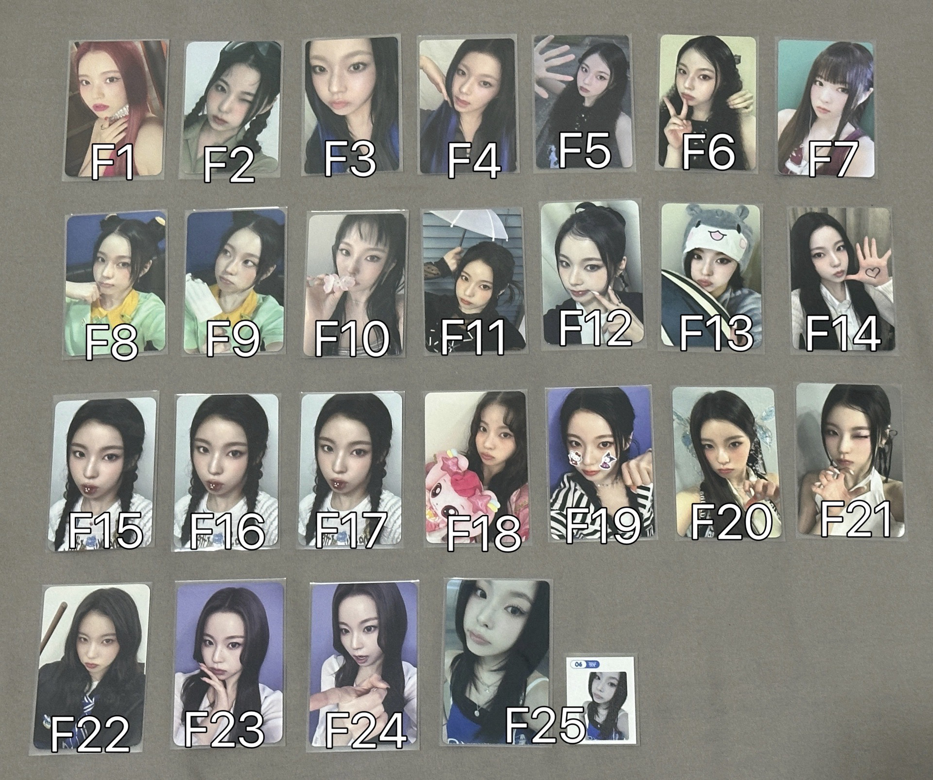 Kyujin小盤（非盤出）