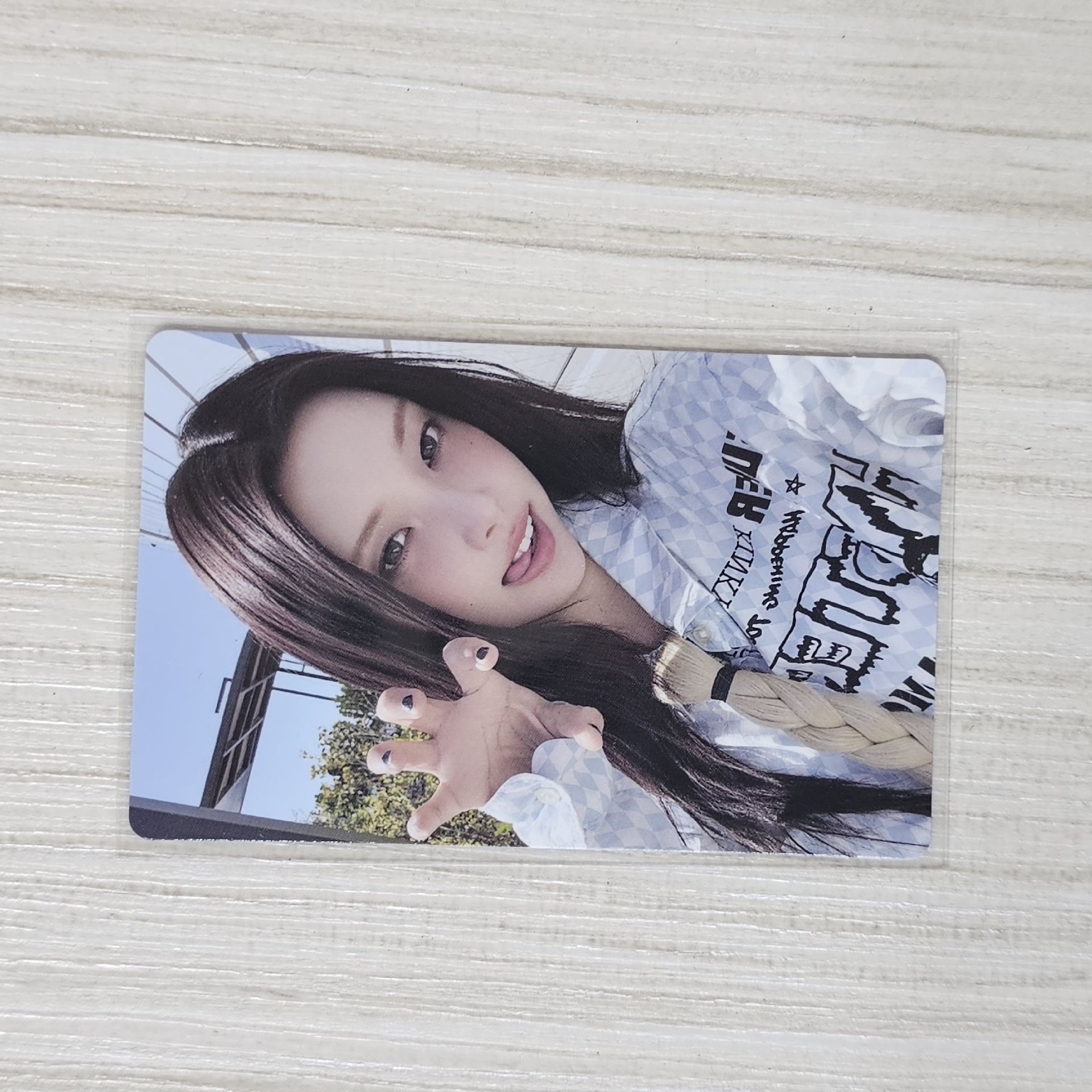 *一元起標活動*ILLIT YT Yunah