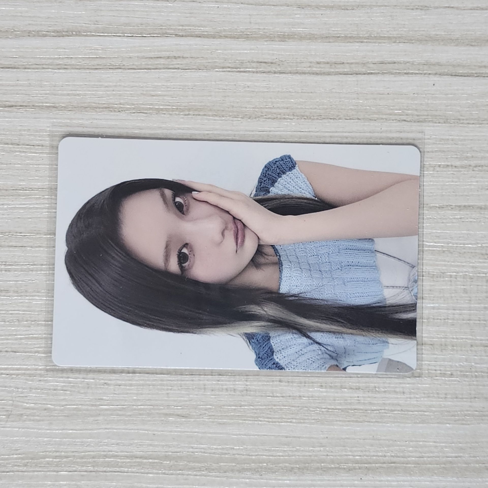 *一元起標活動*ILLIT YT IROHA 