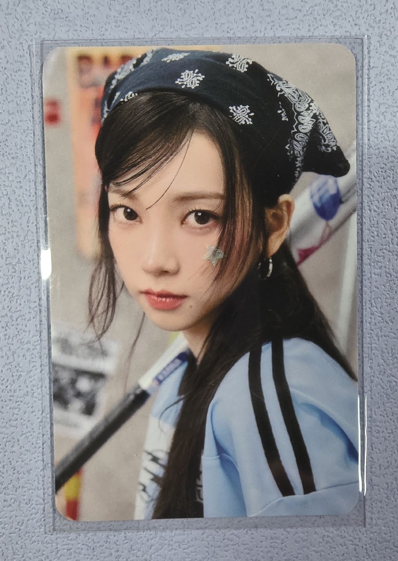 柚 25年曆卡 el 特典卡