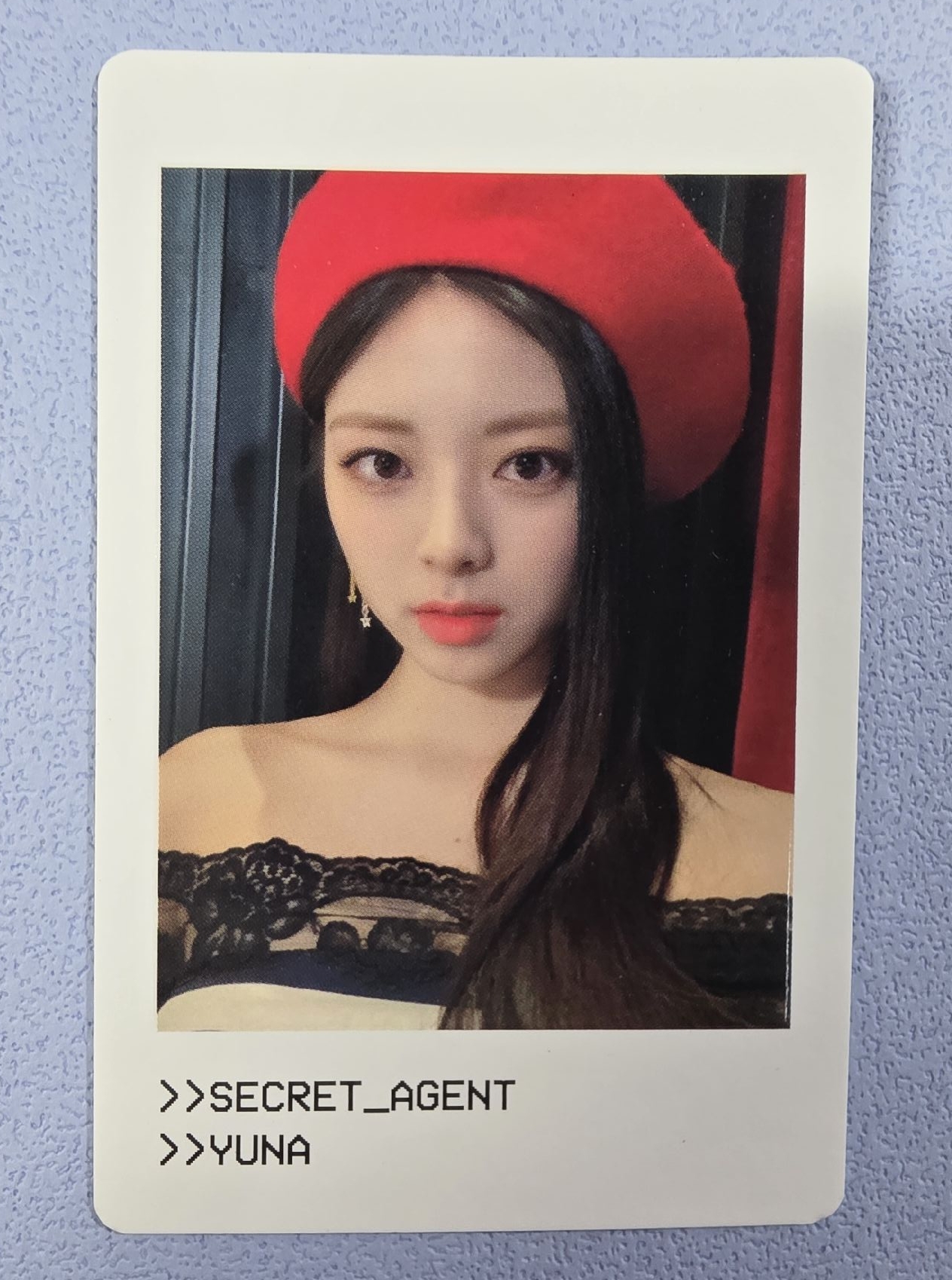 YUNA 隨機卡 CSI