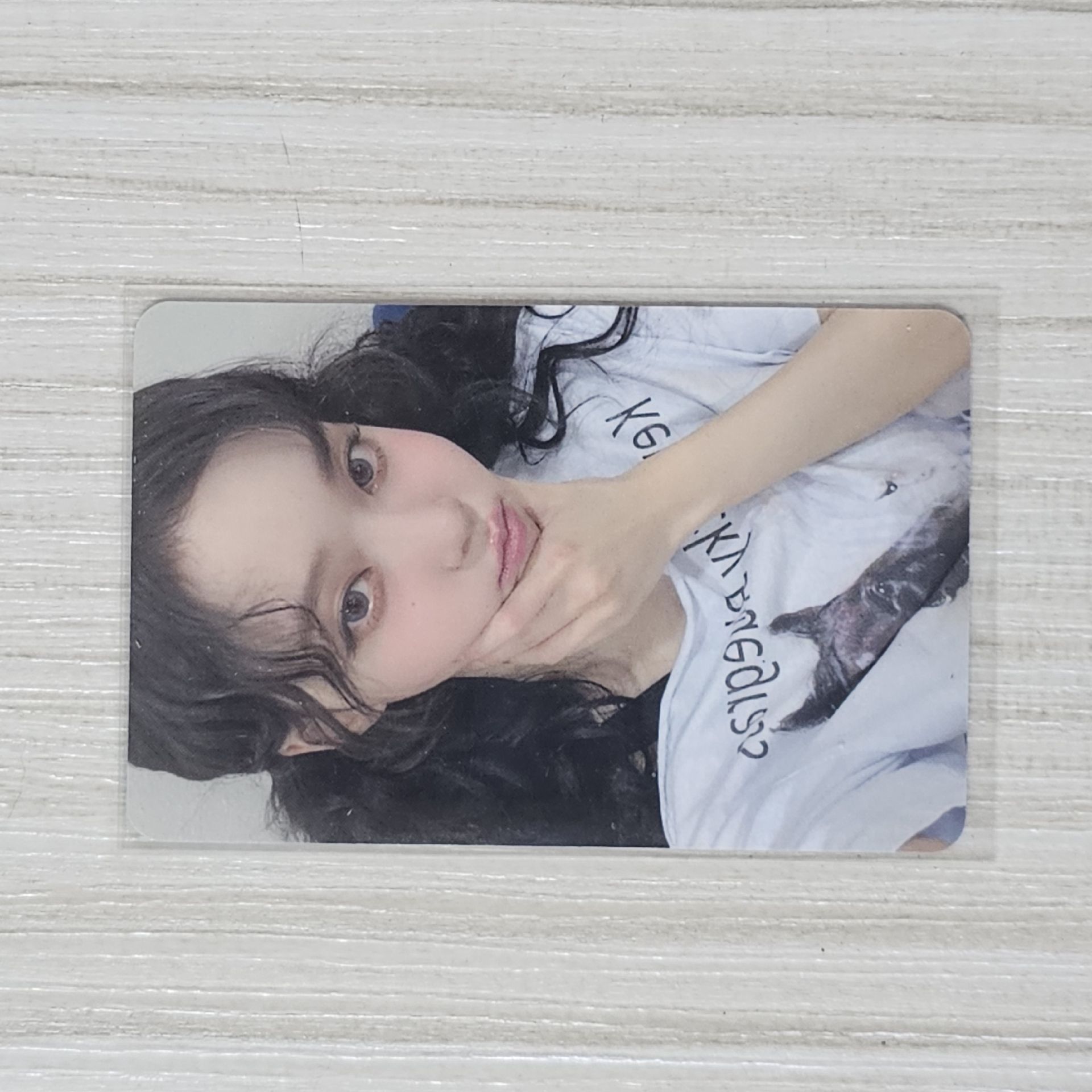 *一元起標活動*aespa am簽售 旼炡