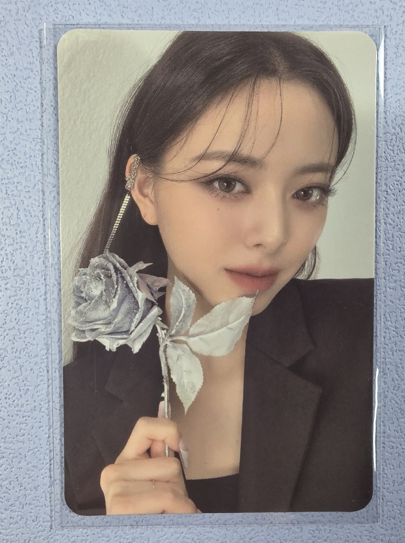 YUNA CHECKMATE 專輯卡