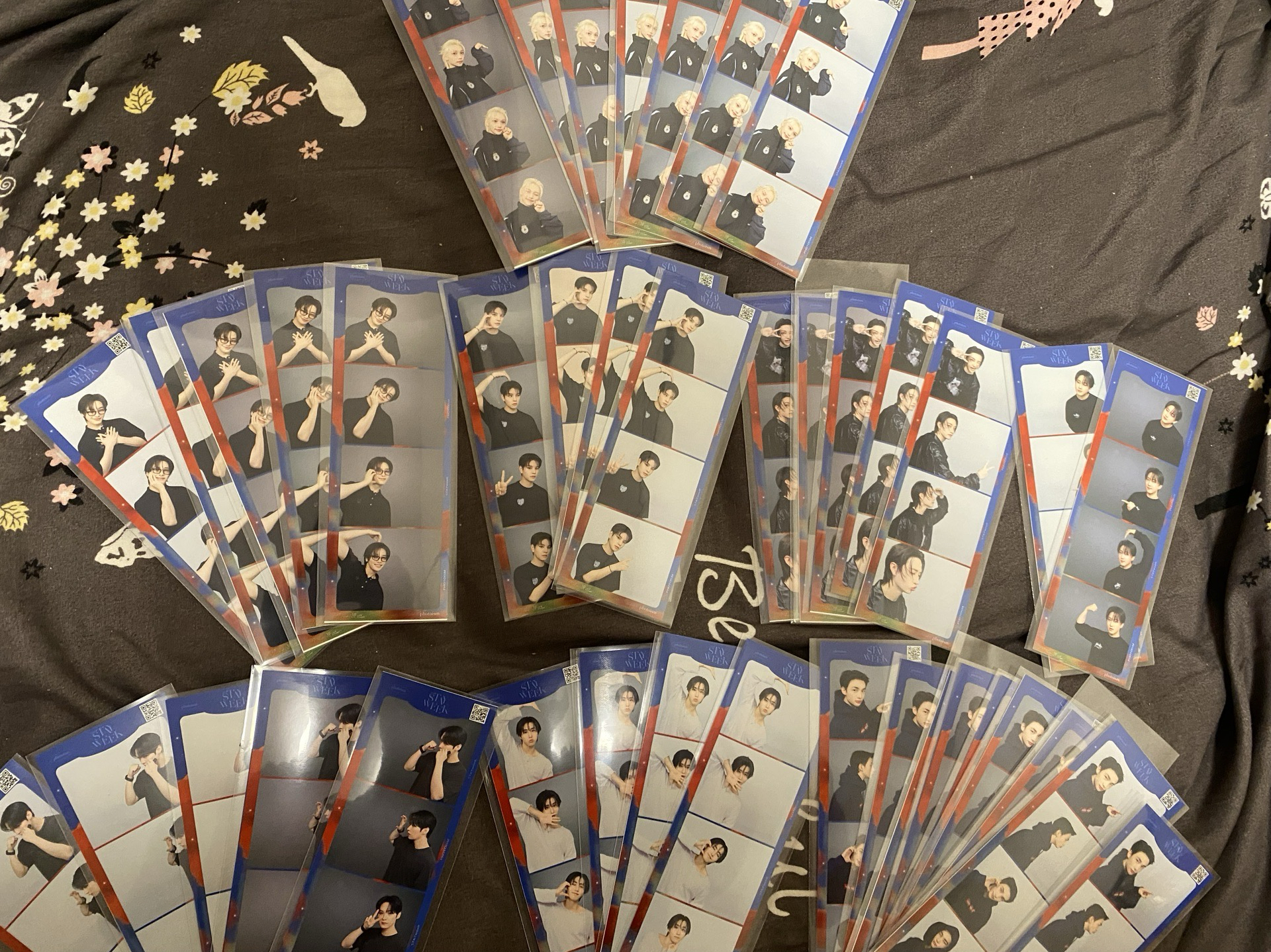 人生四格 剩彬一張